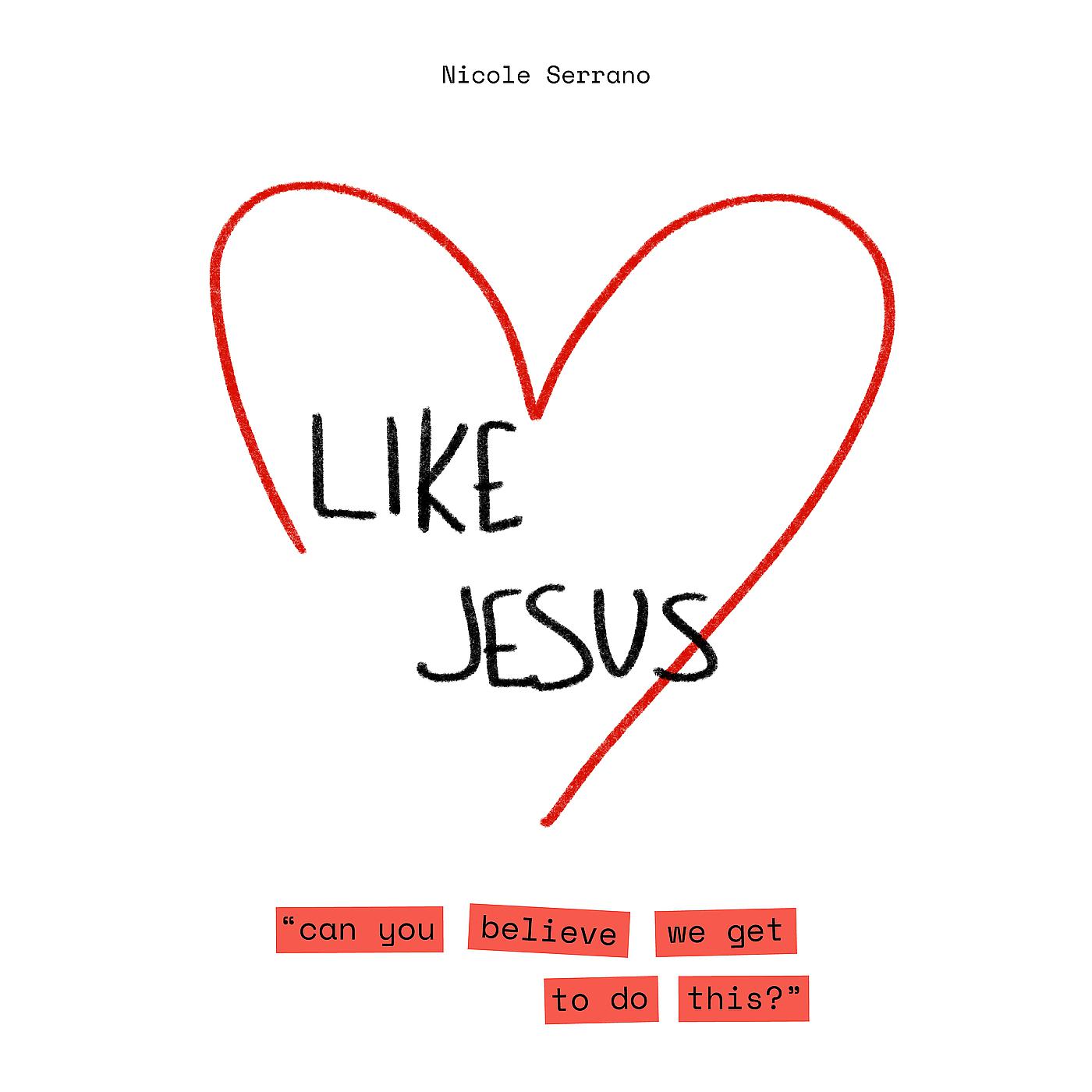 Постер альбома Love Like Jesus
