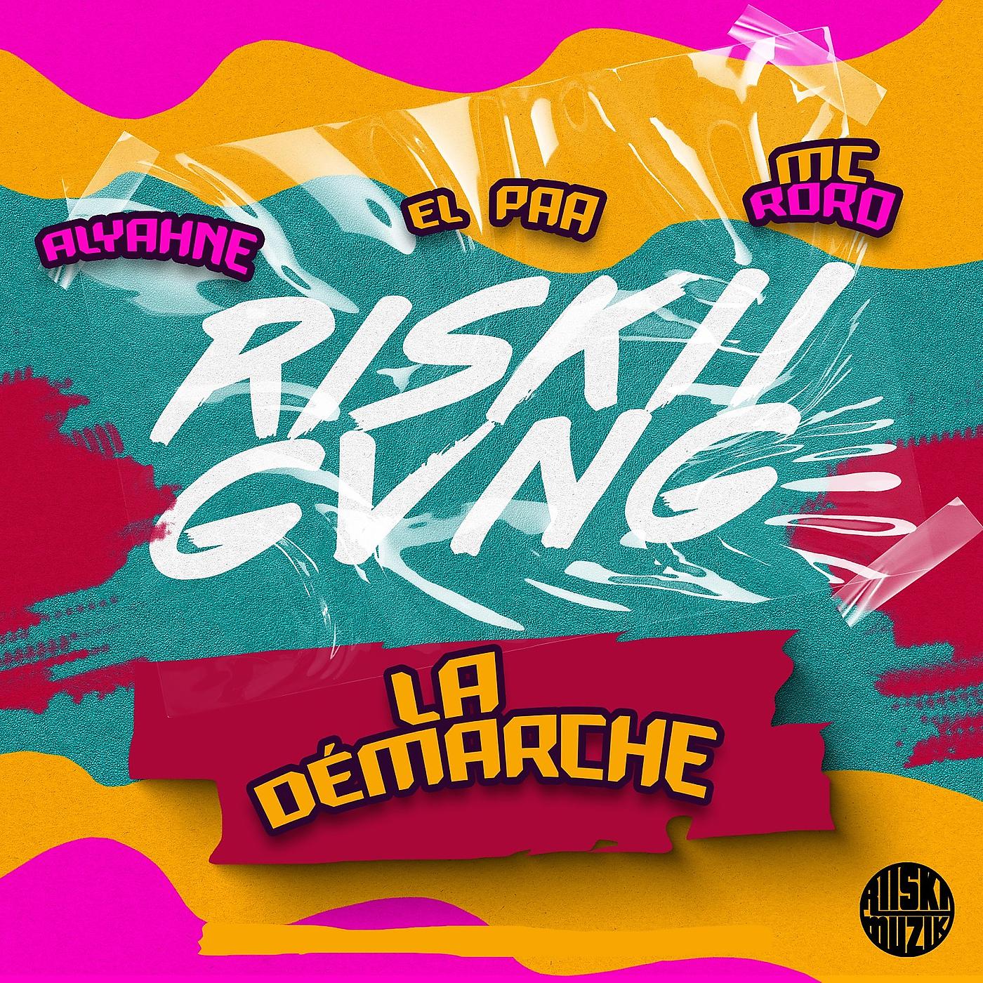 Постер альбома La Démarche