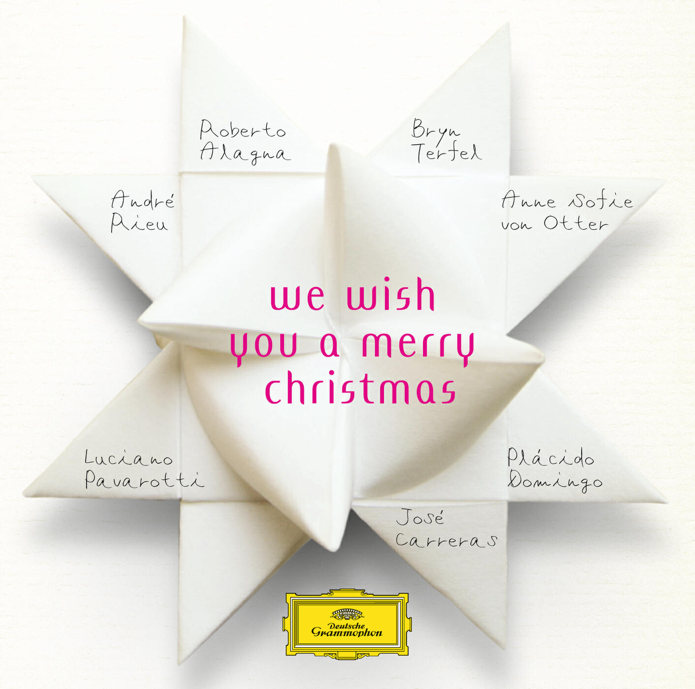 Roberto Alagna - Alagna: Gentil père Noël - Arr. Robin Smith