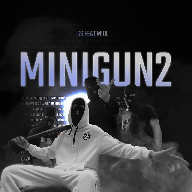 Постер альбома Minigun 2