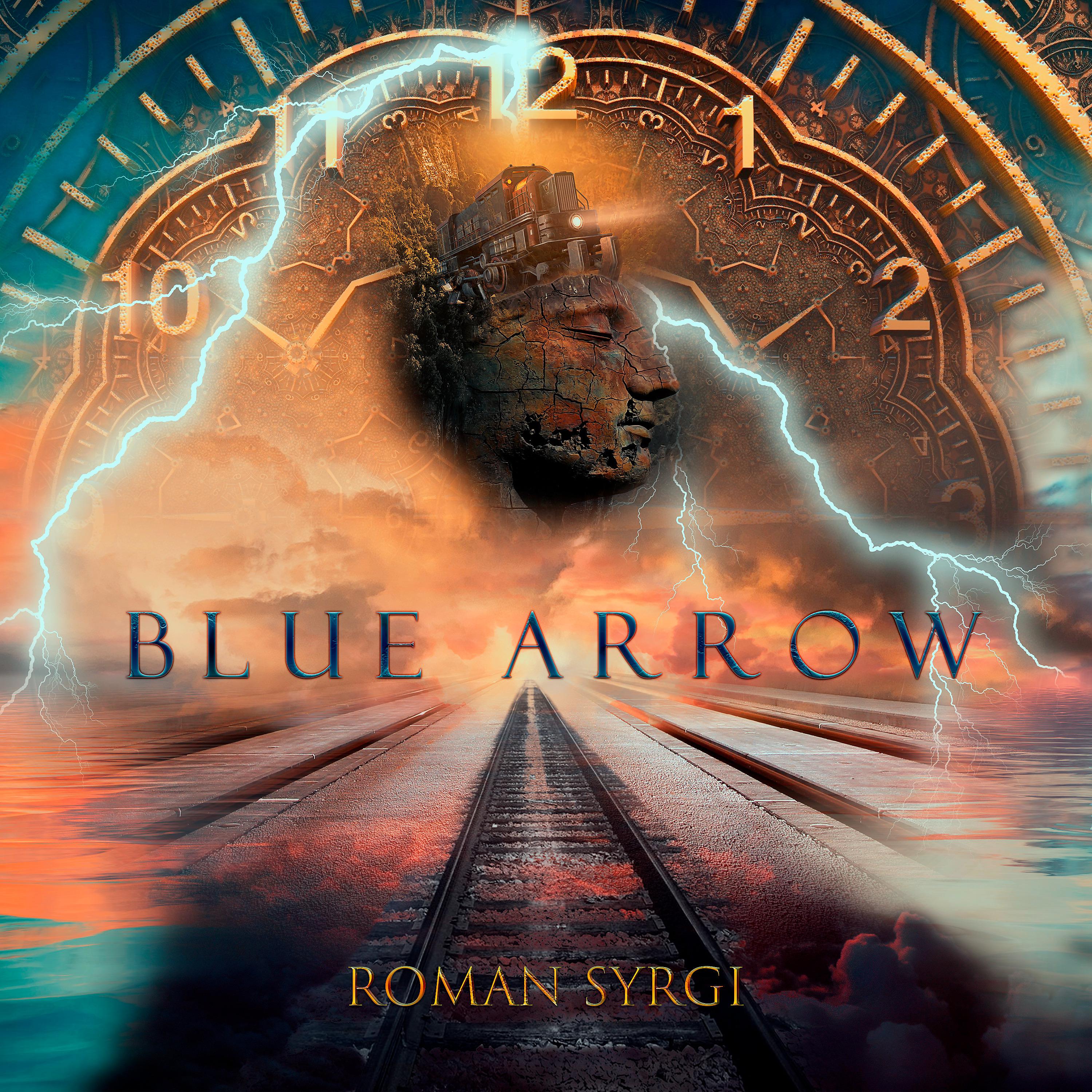 Постер альбома Blue Arrow