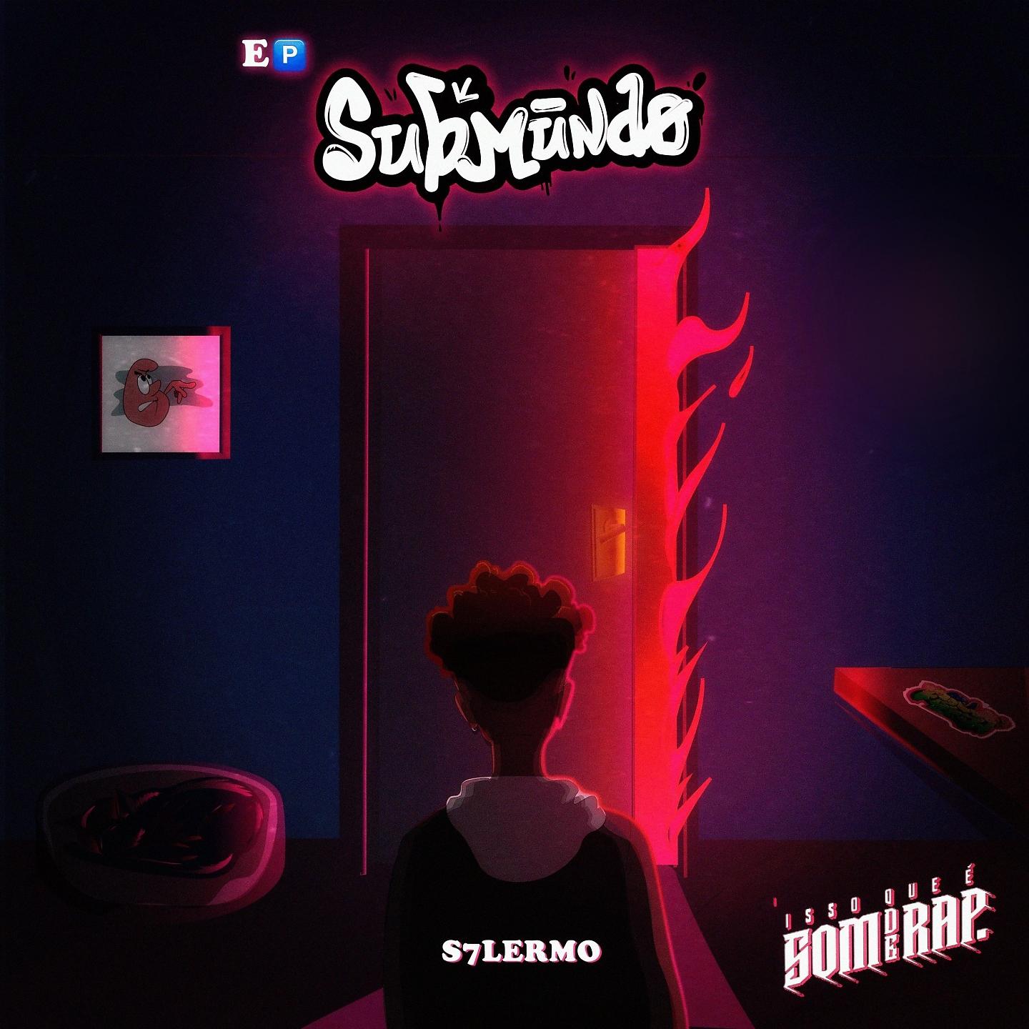 Постер альбома SUBMUNDO - EP