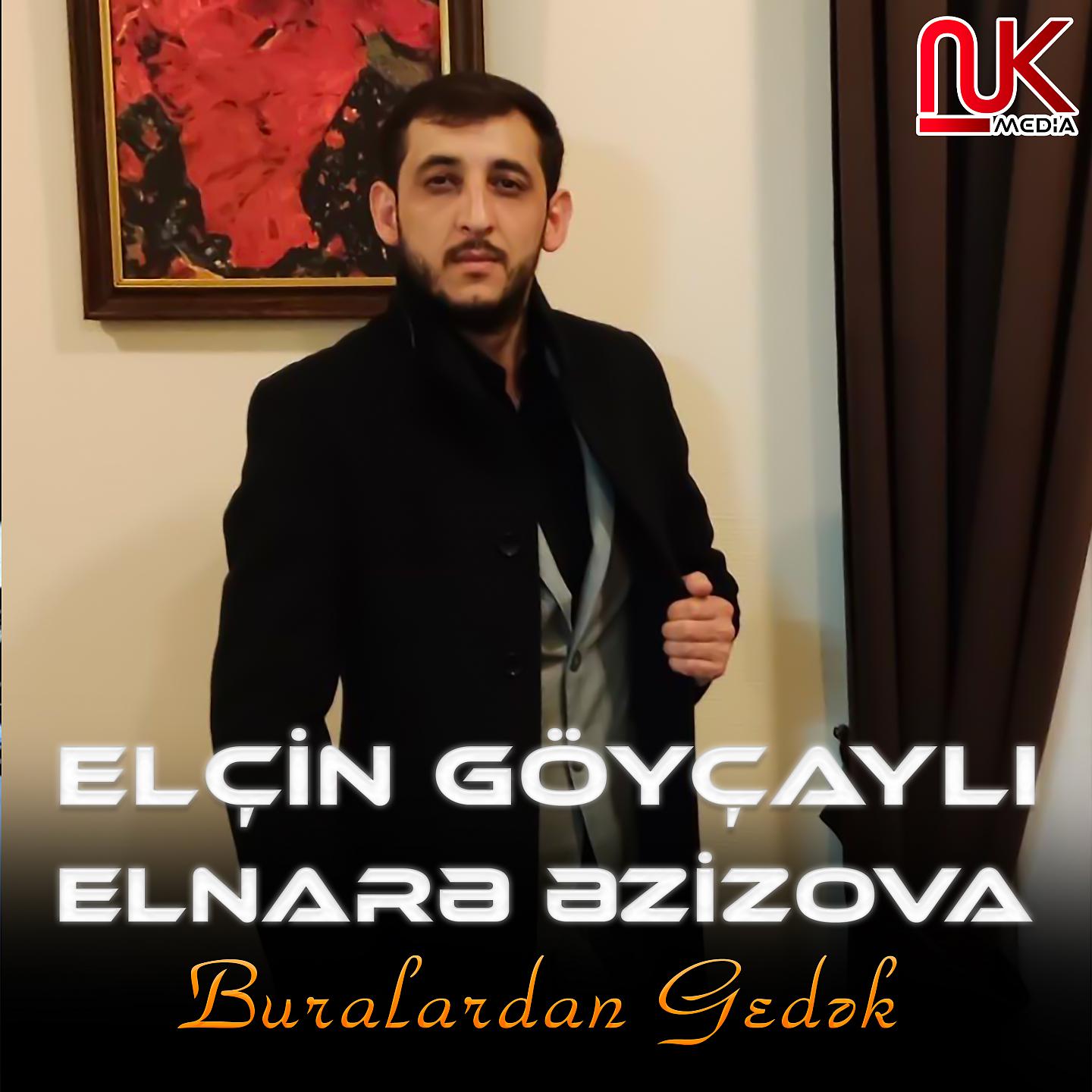 Постер альбома Buralardan Gedək