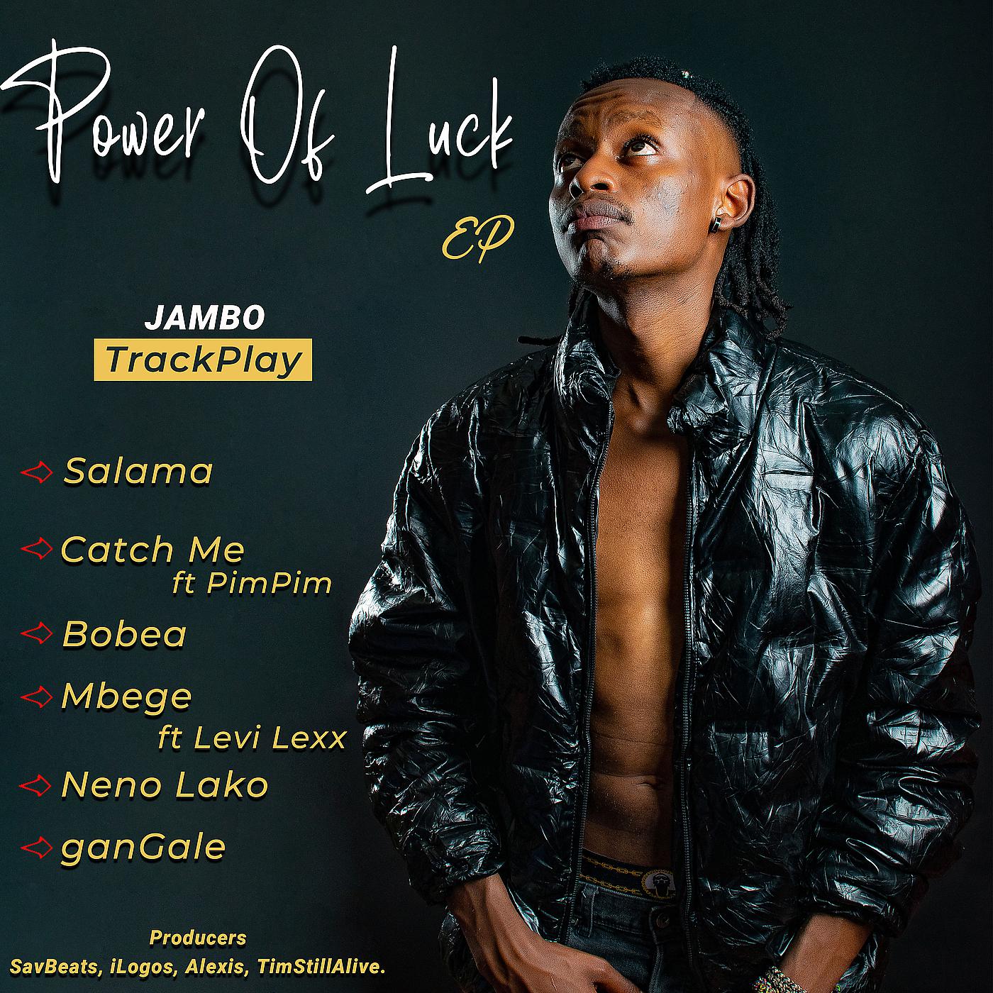 Постер альбома Power of Luck - EP