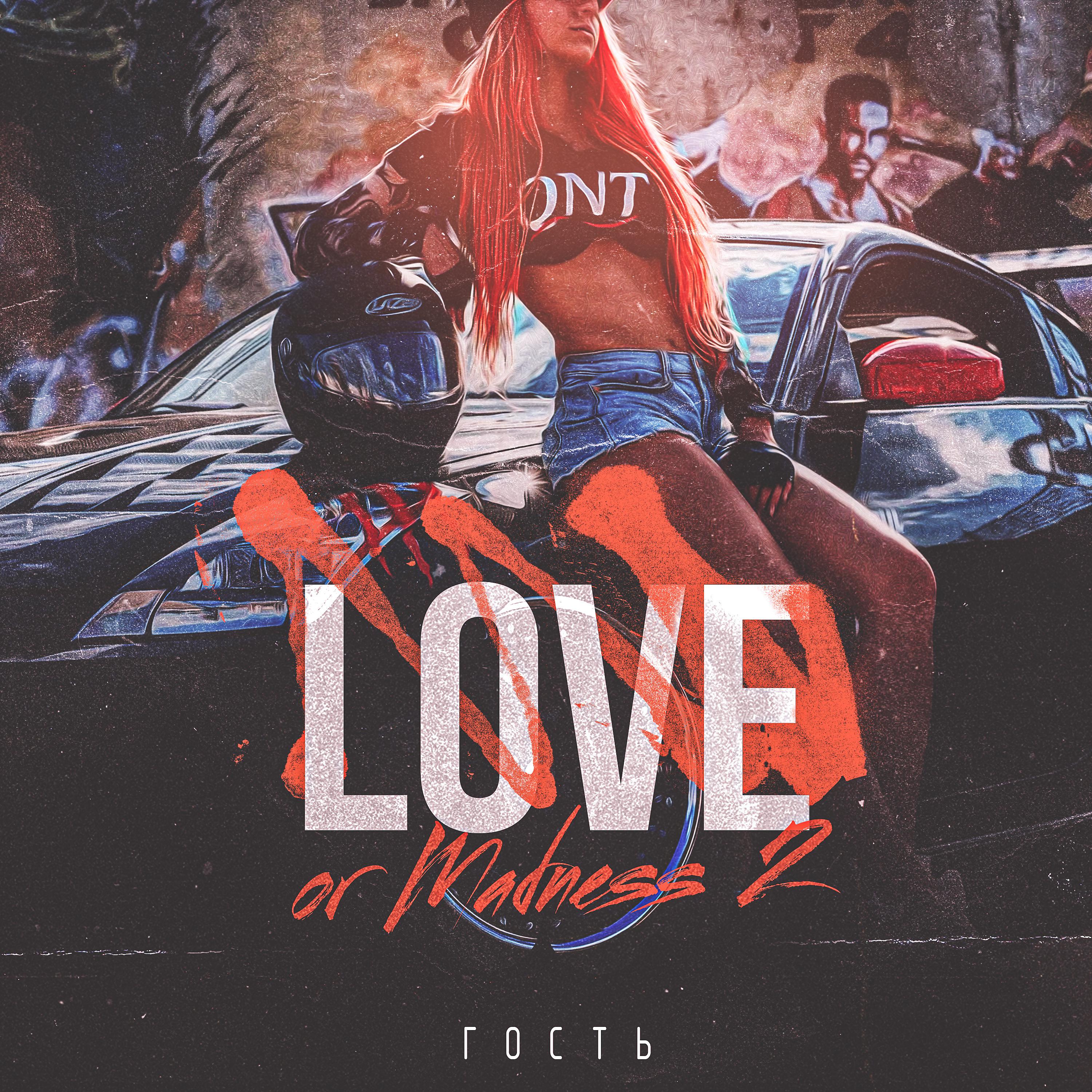 Постер альбома Love or Madness 2
