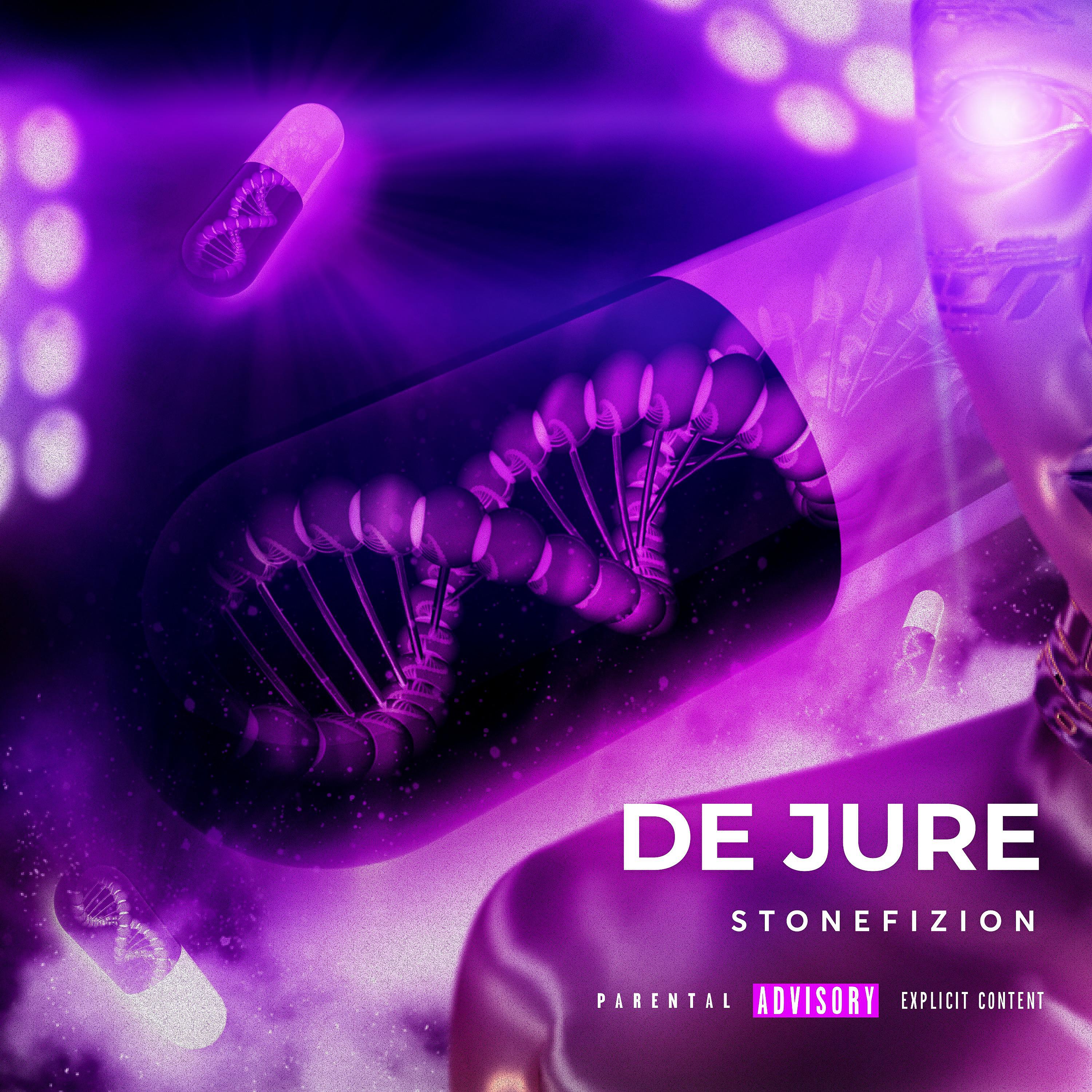 Постер альбома De Jure