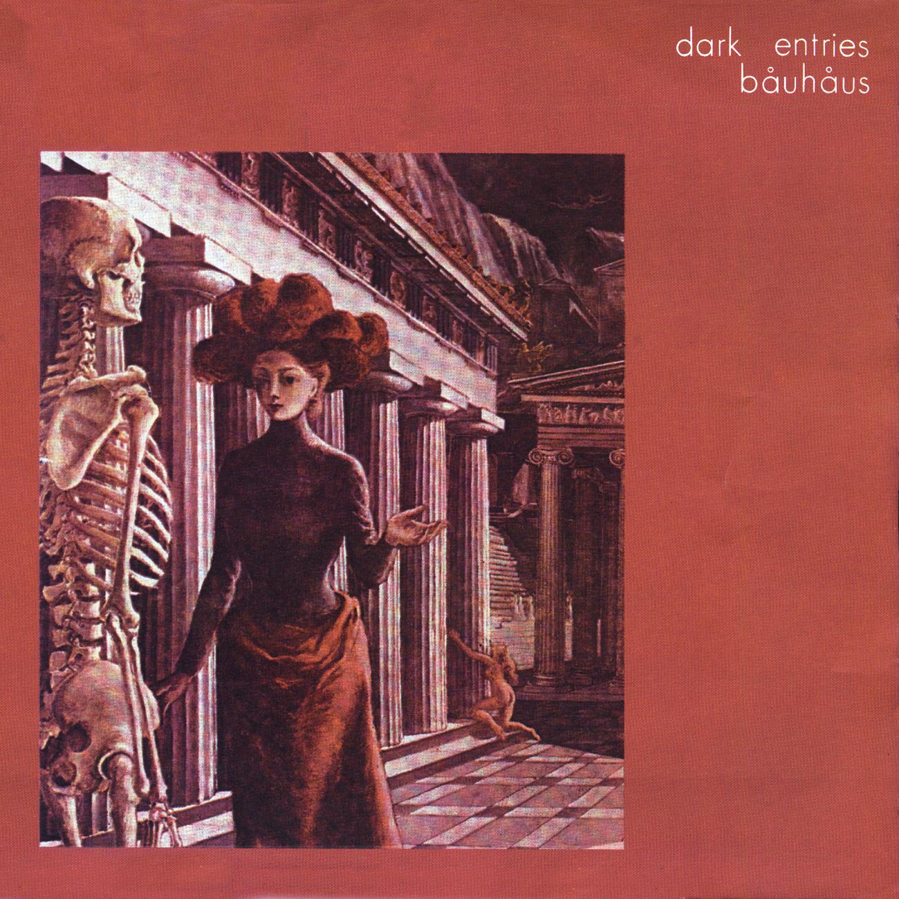 Постер альбома Dark Entries