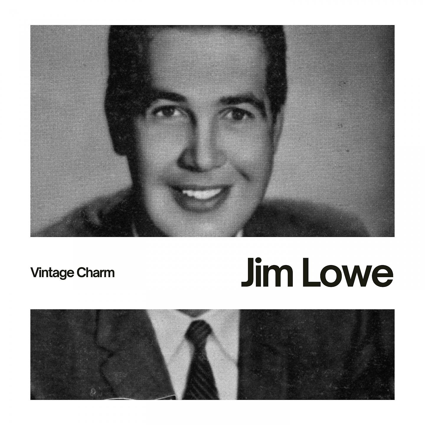 Постер альбома Jim Lowe