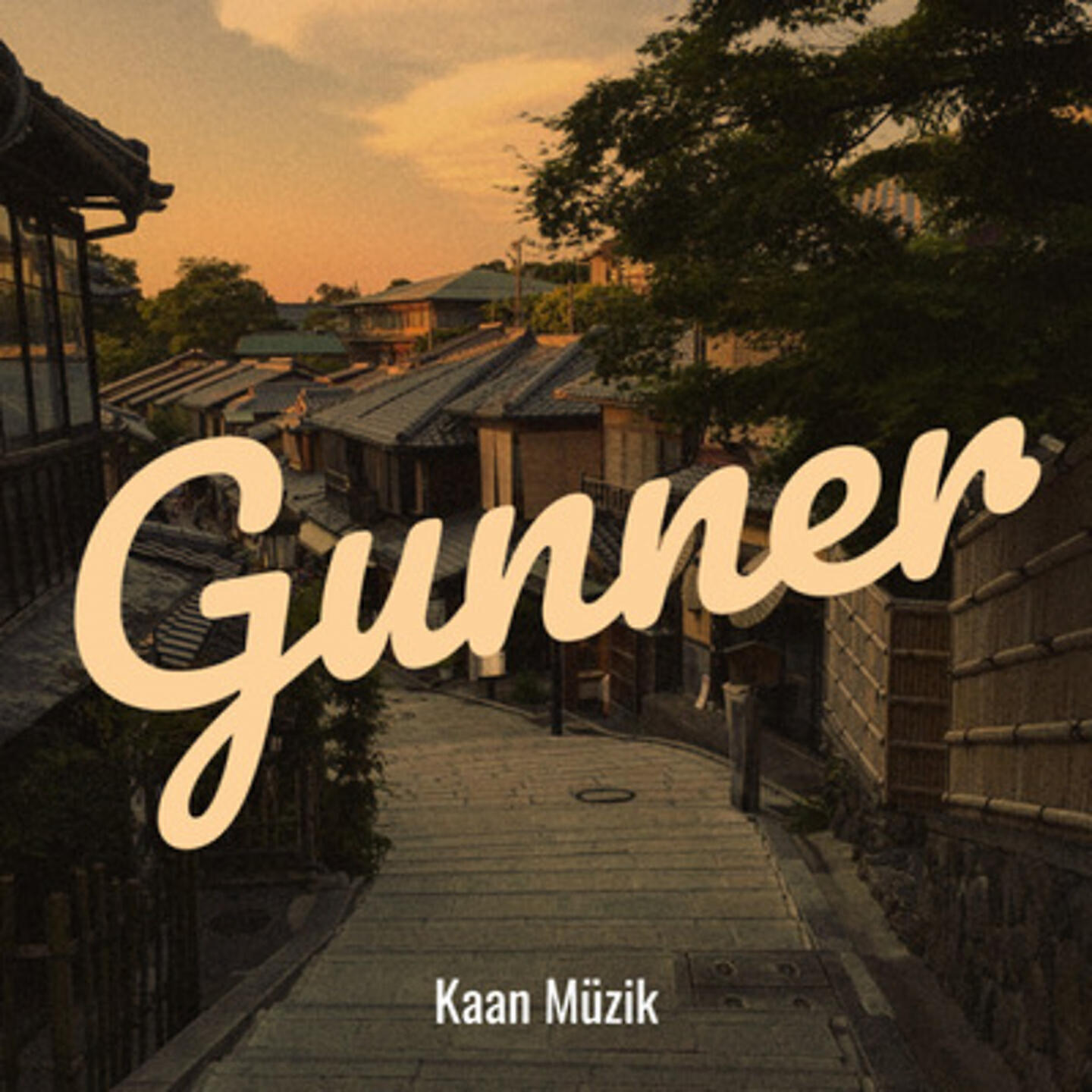 Kaan Müzik - Gunner