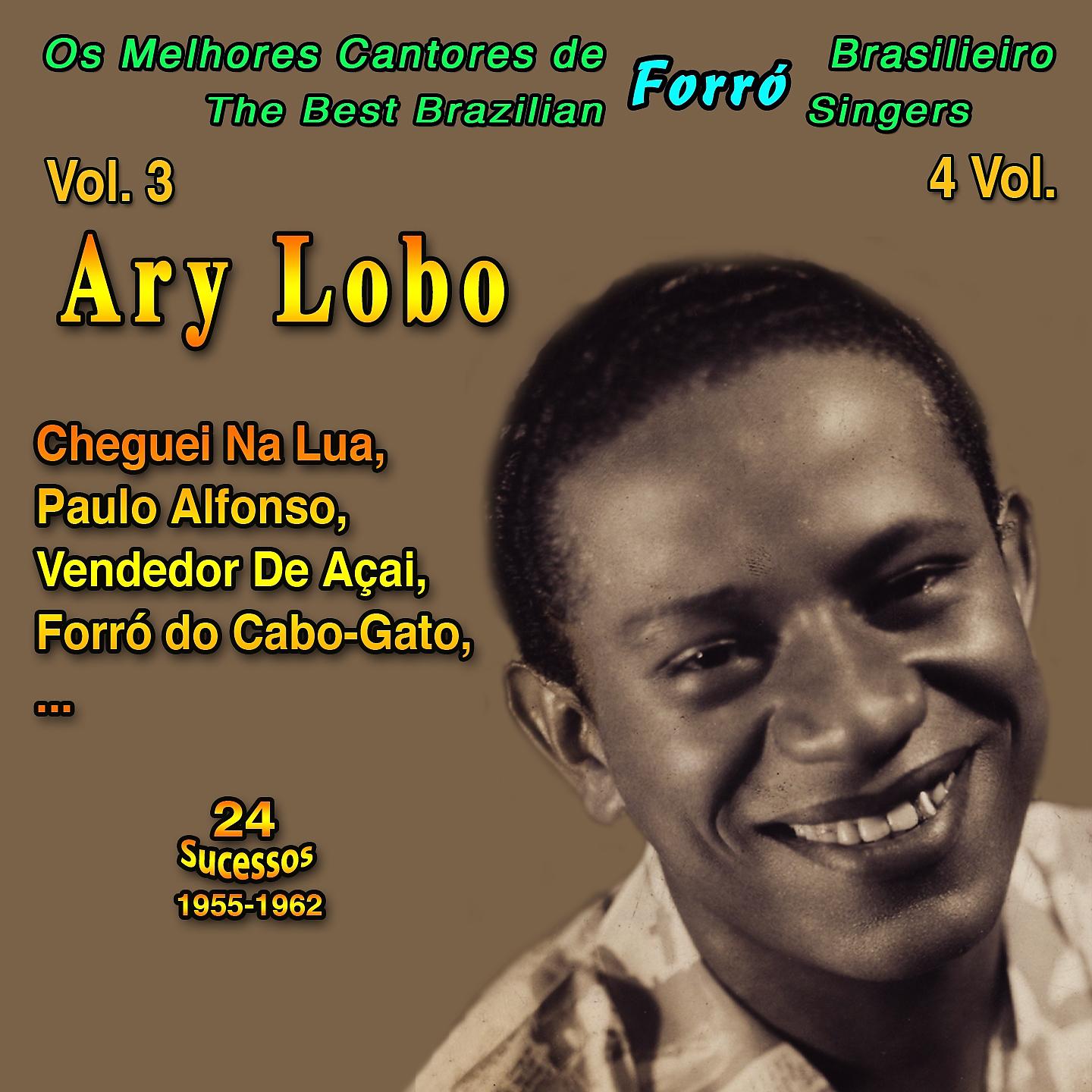 Постер альбома Os Melhores Cantores de Forro Brasileiro (The Best Brazilian Forro Singers) - 4 Vol.