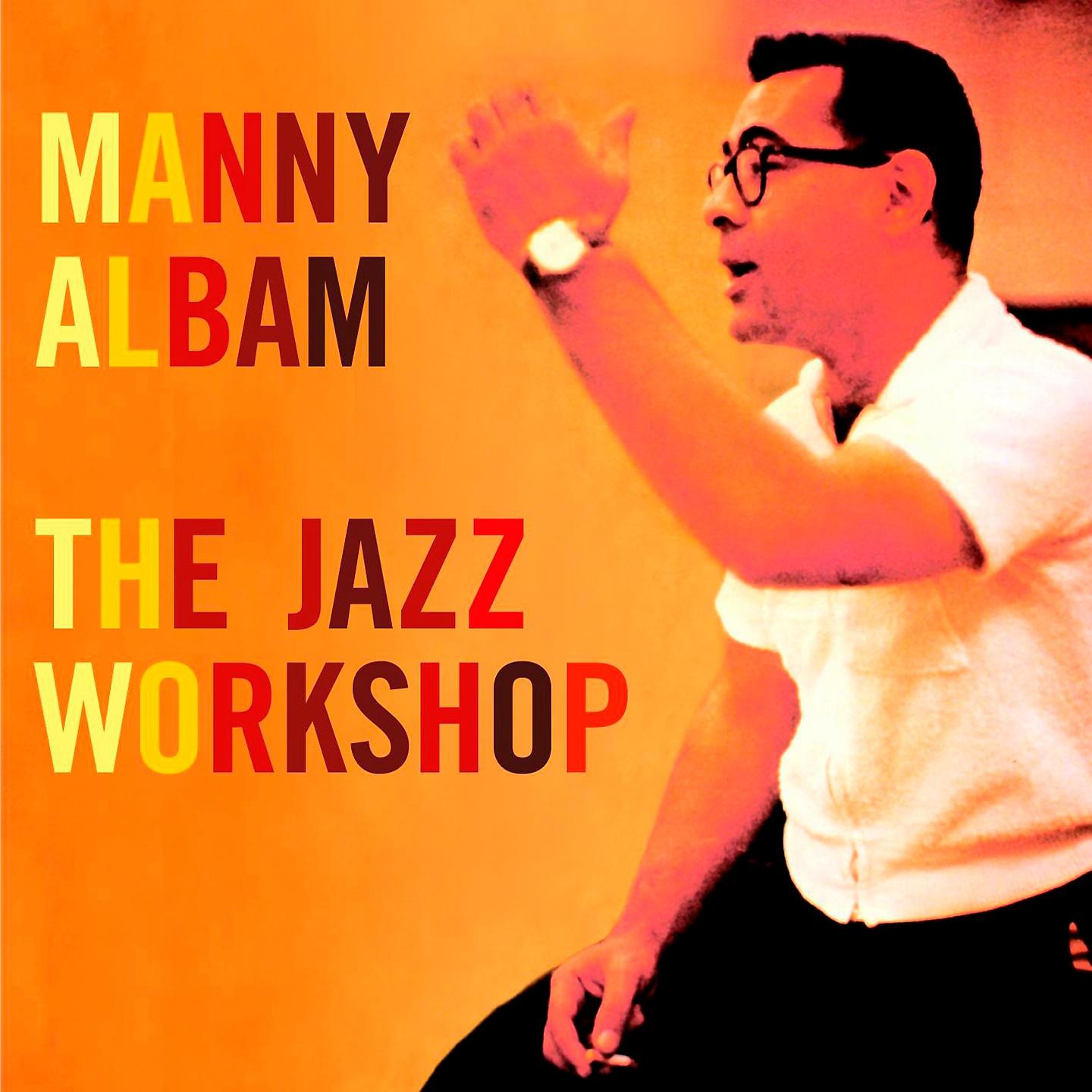 Постер альбома The Jazz Workshop