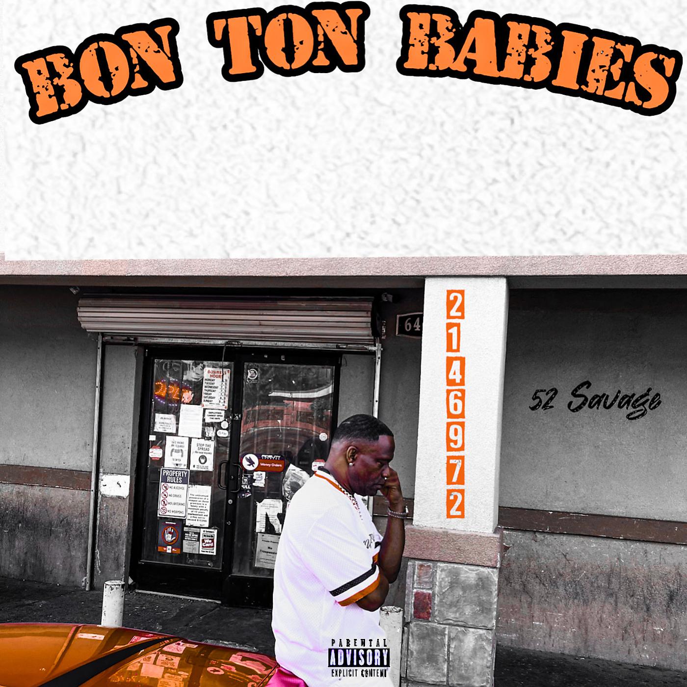 Постер альбома Bon Ton Babies