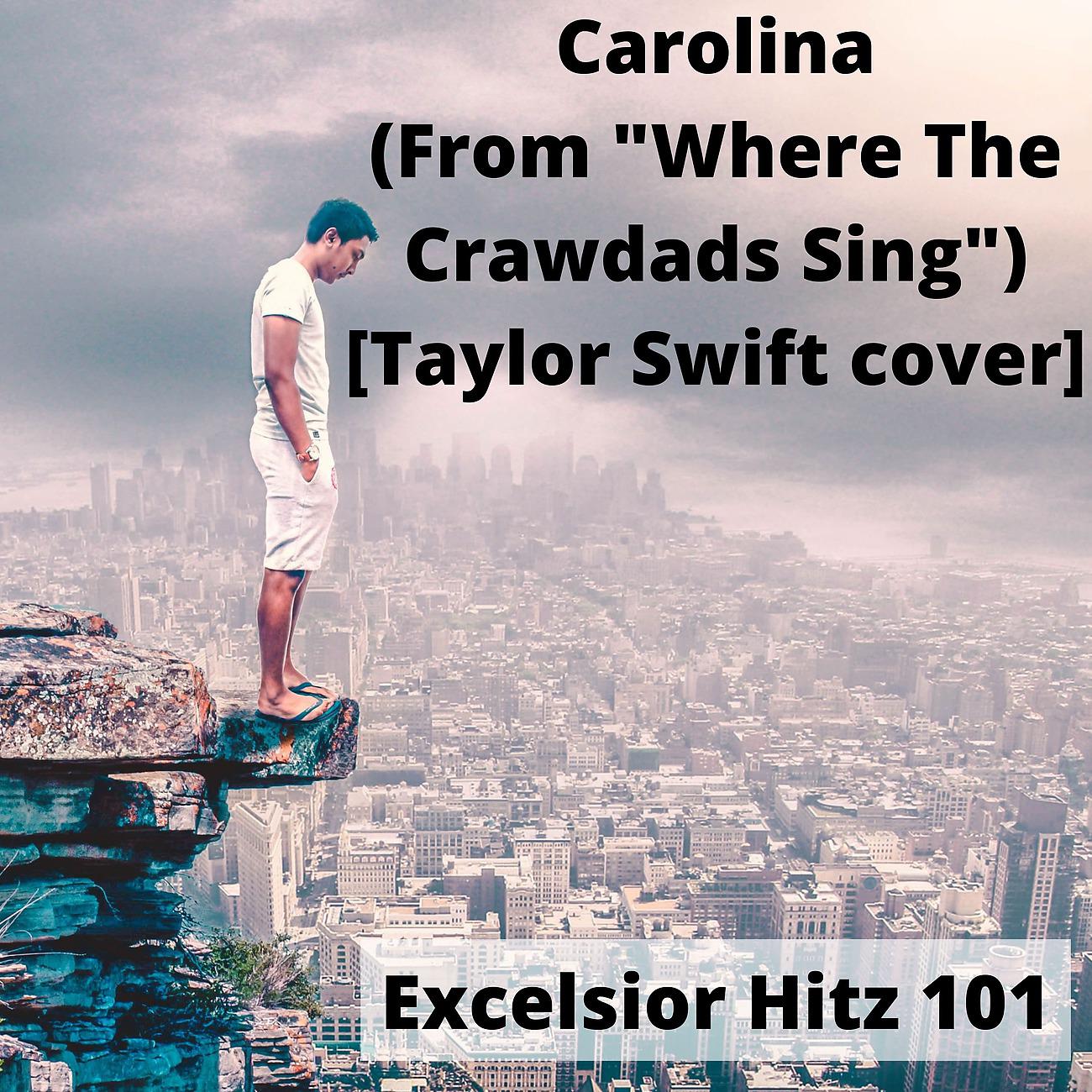 Постер альбома Carolina (From "Where The Crawdads Sing") [Taylor Swift cover]