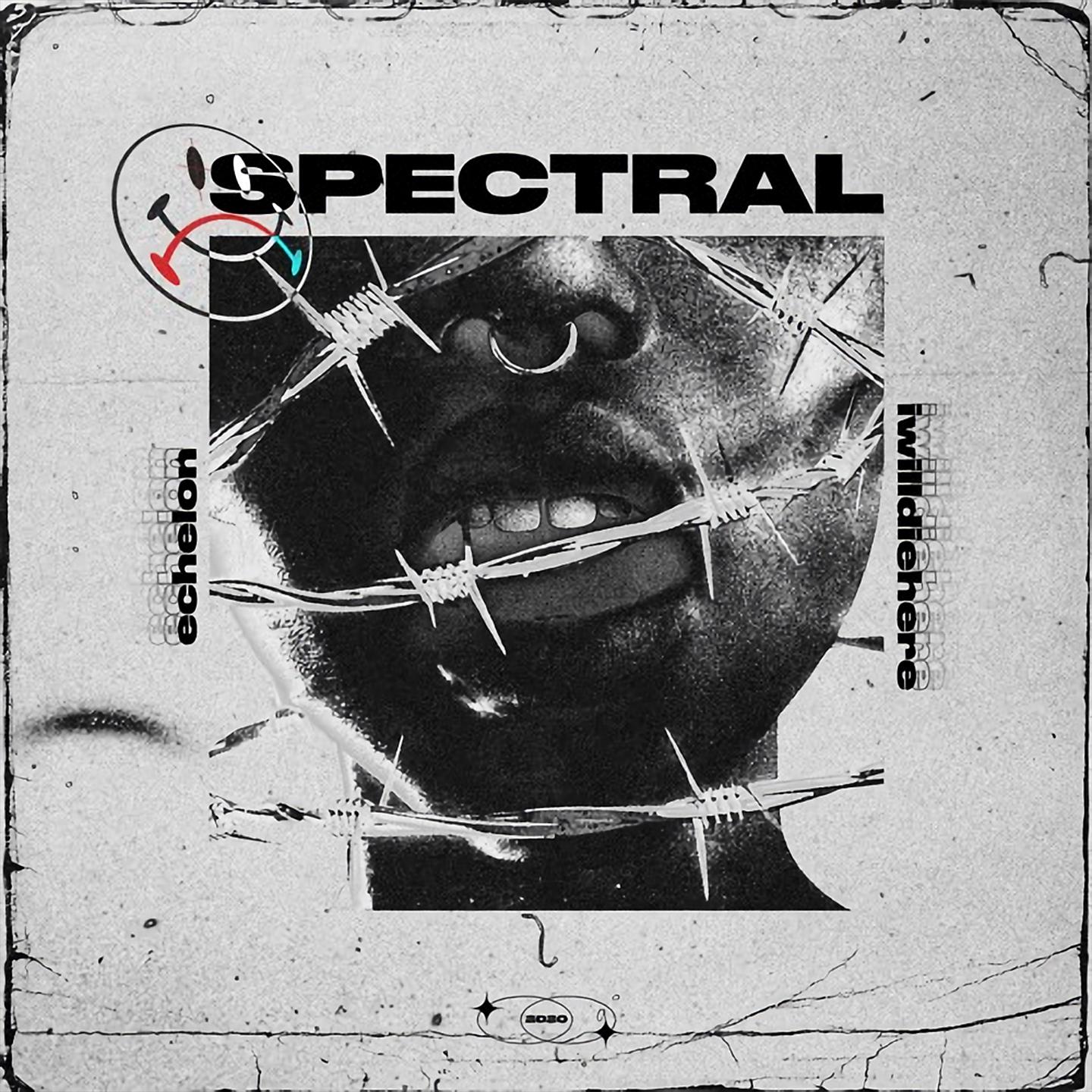 Постер альбома Spectral