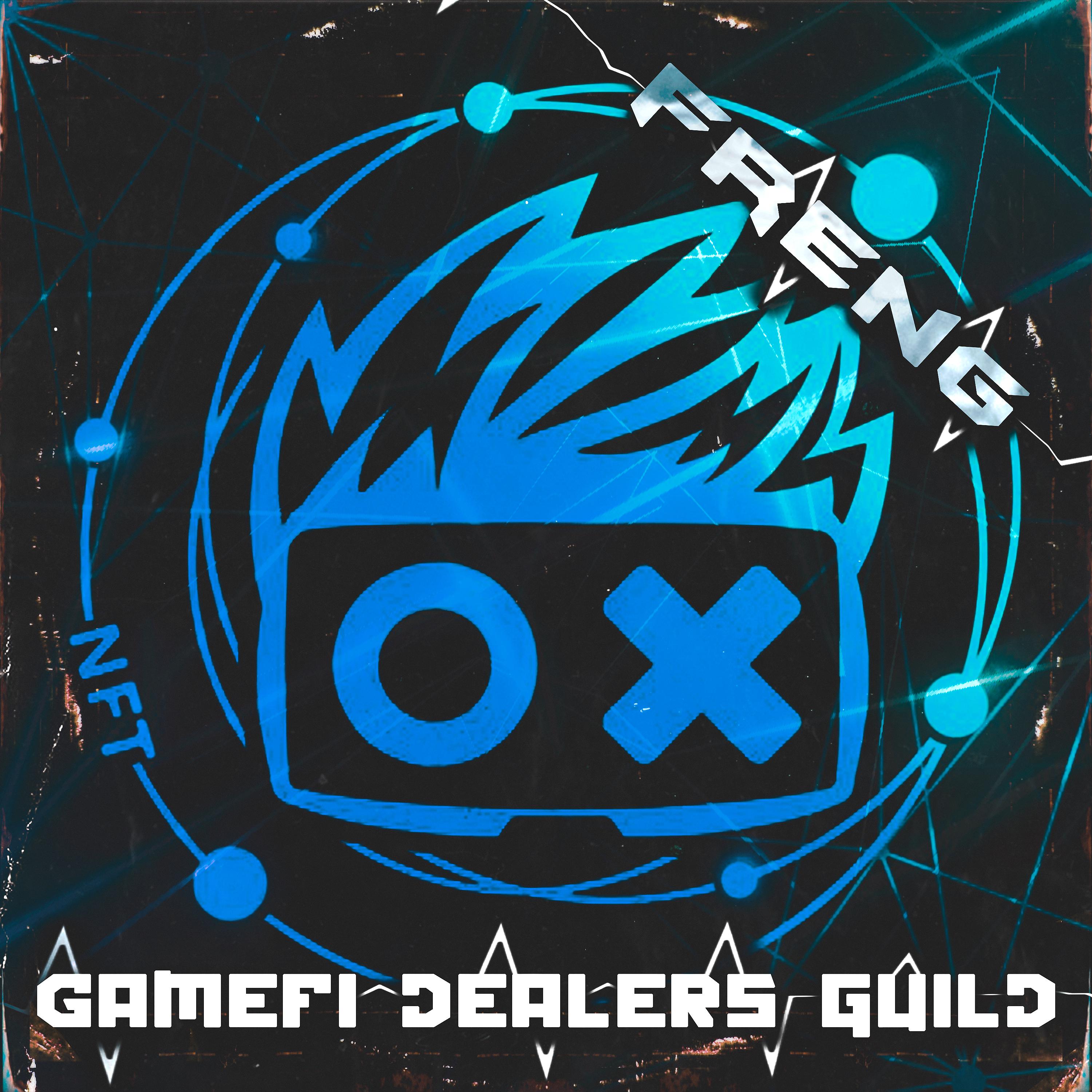 Постер альбома GameFi Dealers Guild