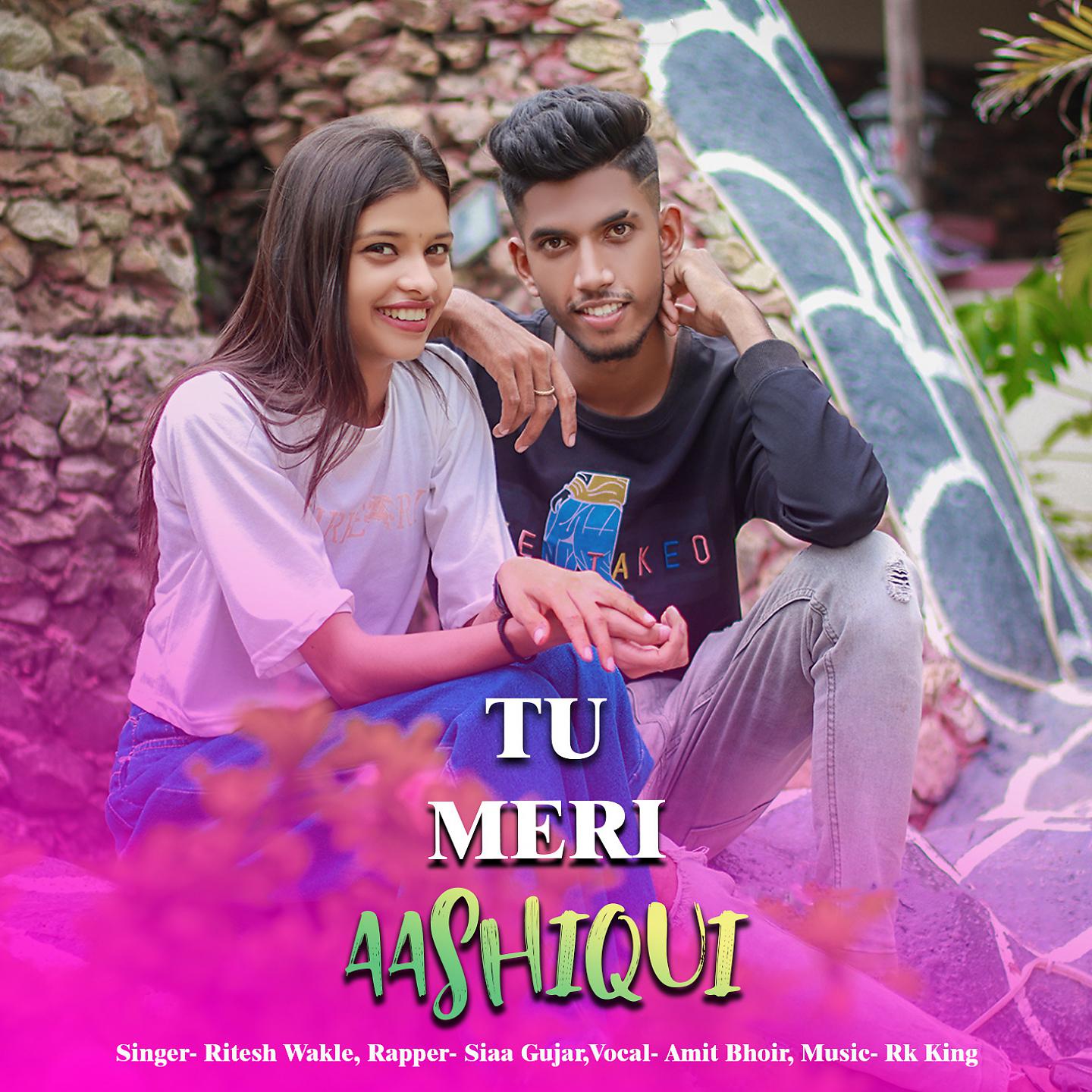 Постер альбома Tu Meri Aashiqui