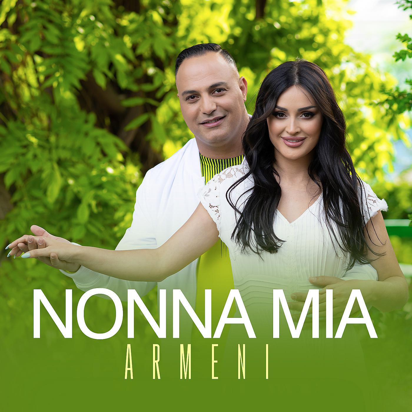 Постер альбома Nonna Mia
