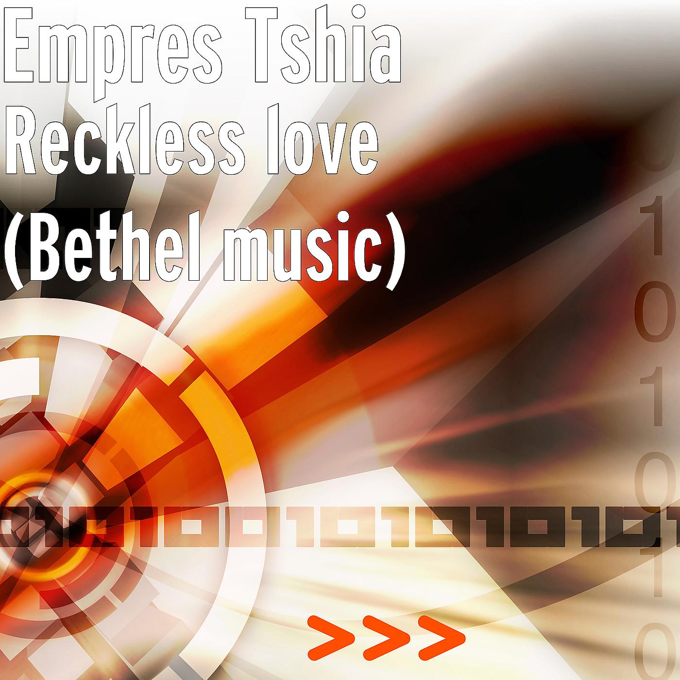 Постер альбома Reckless love (Bethel music)