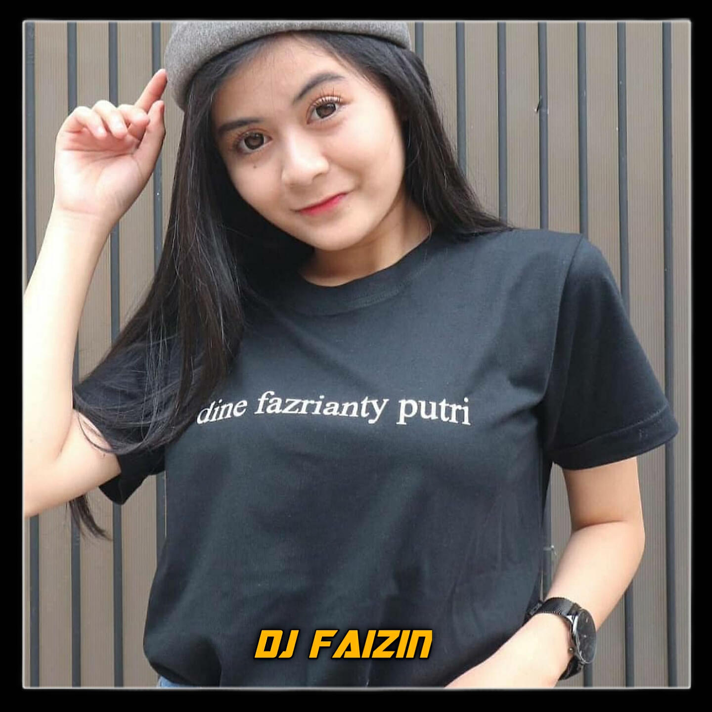 Dj Faizin - DJ AWANOME X WOLVES VIRAL TIK TOK