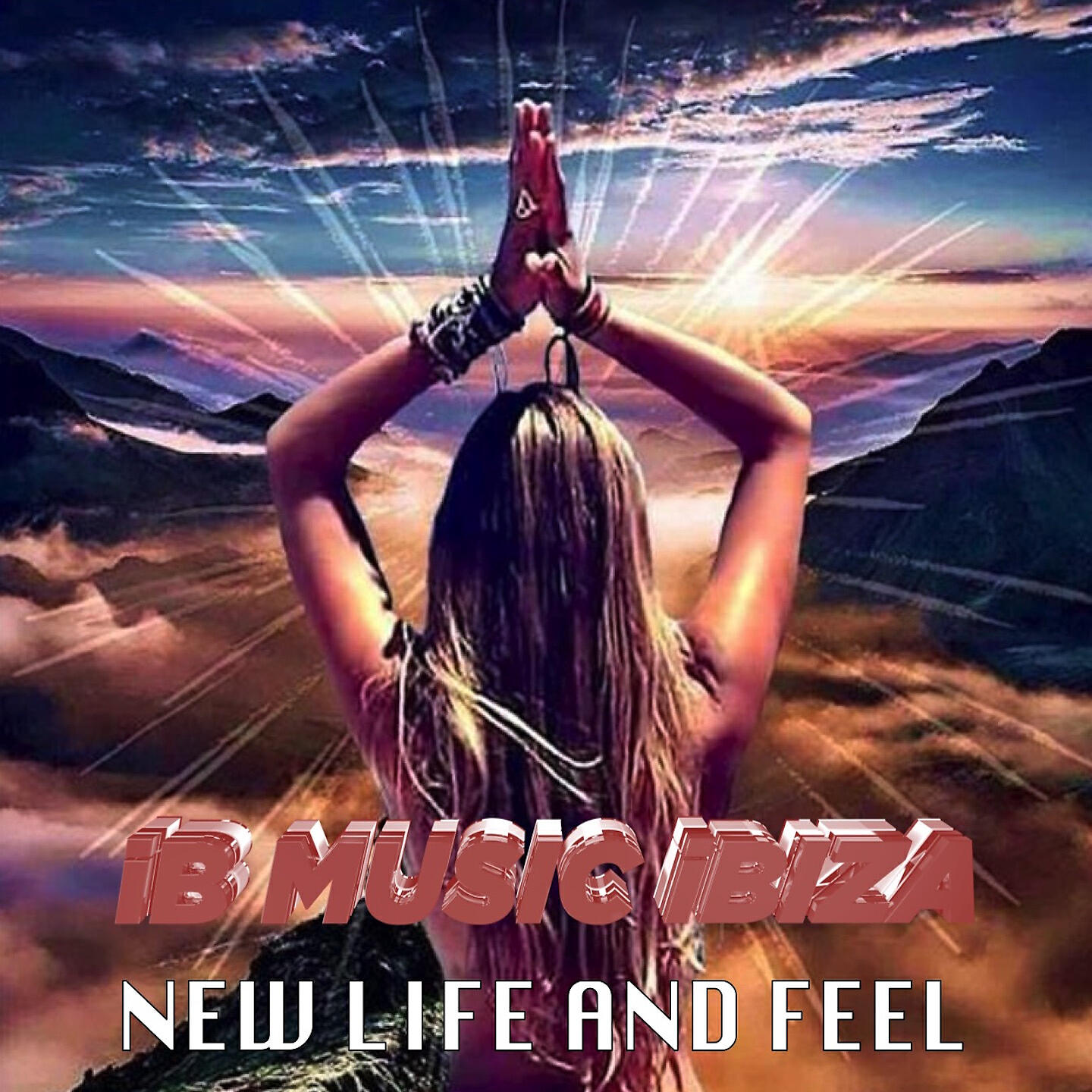 DJ LeVon - NEW LIFE and feel (Ibiza Edit)