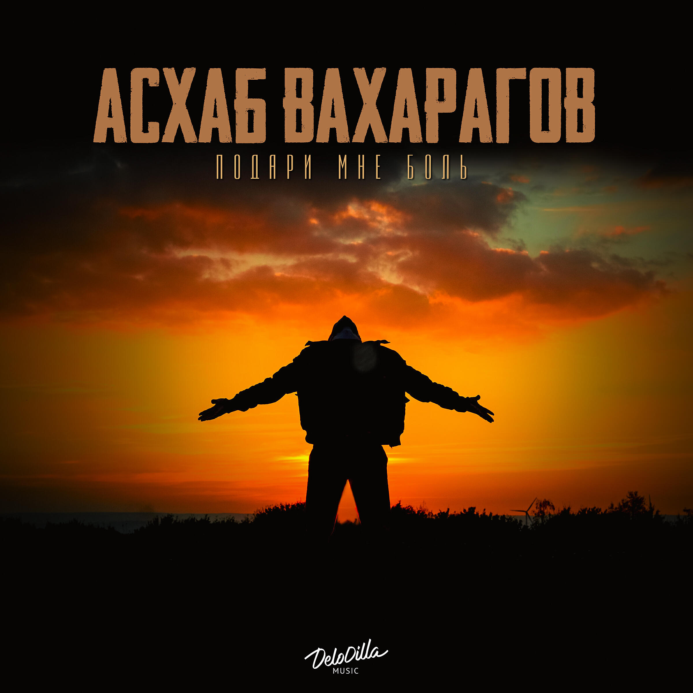 Асхаб Вахарагов - Подари мне боль