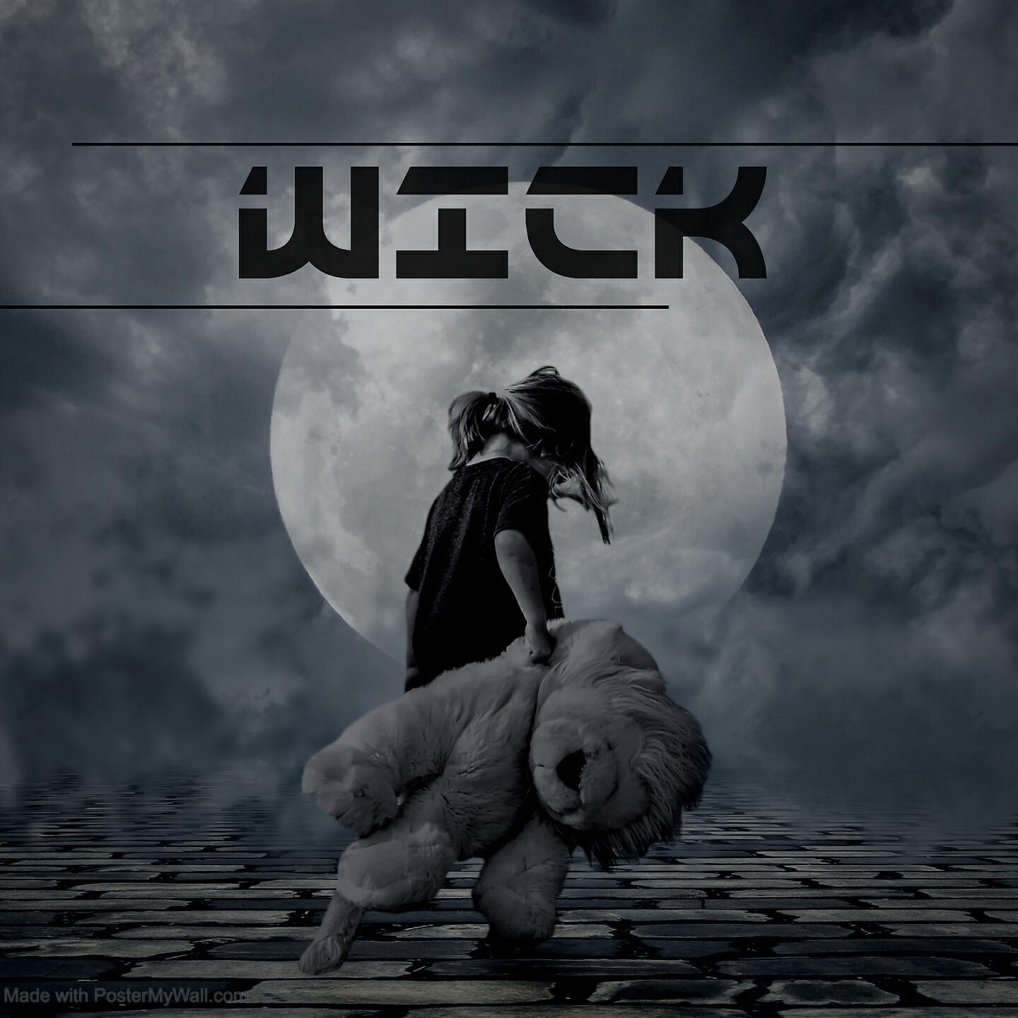 LILAH - Wick