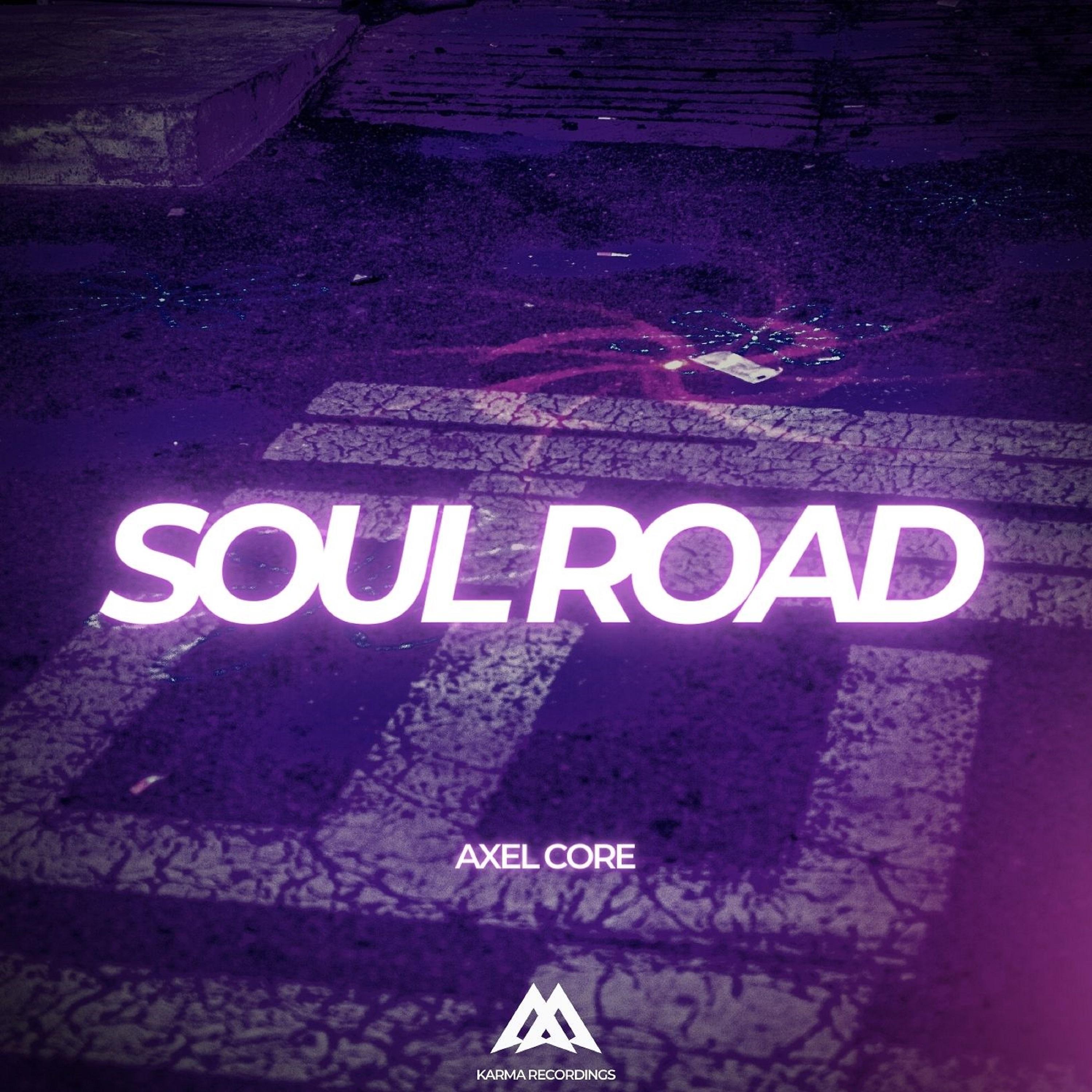 Постер альбома Soul Road