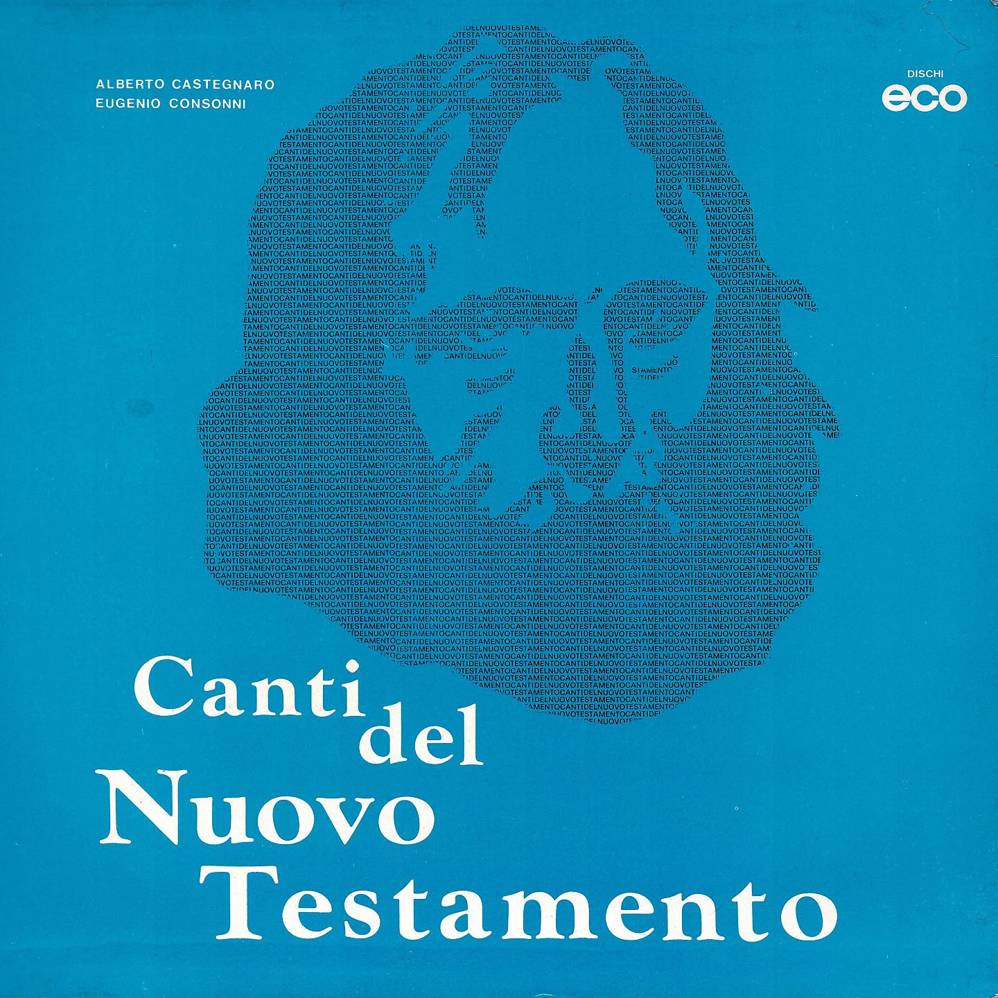 Постер альбома Canti del Nuovo Testamento