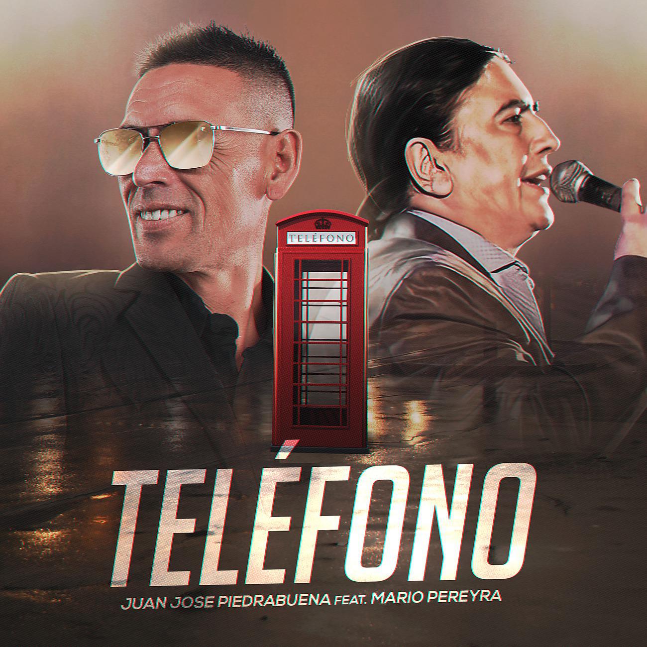 Постер альбома Teléfono