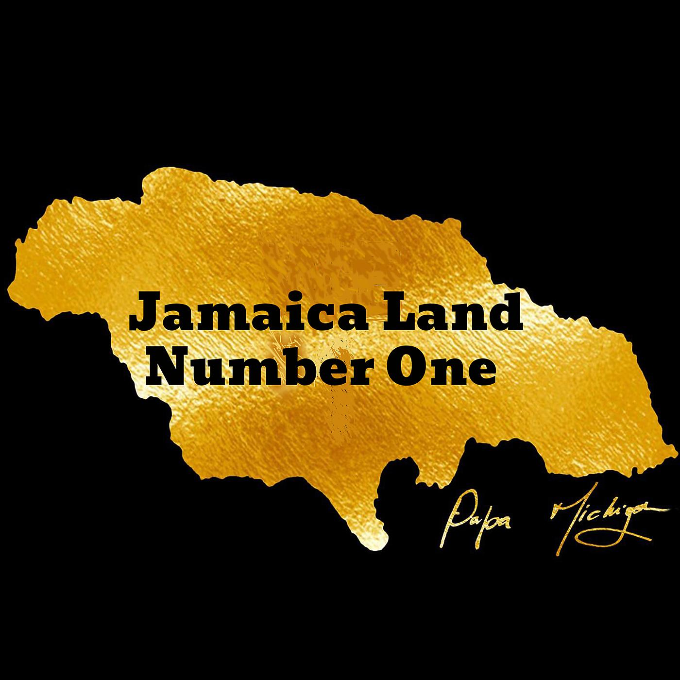 Постер альбома Jamaica Land Number One