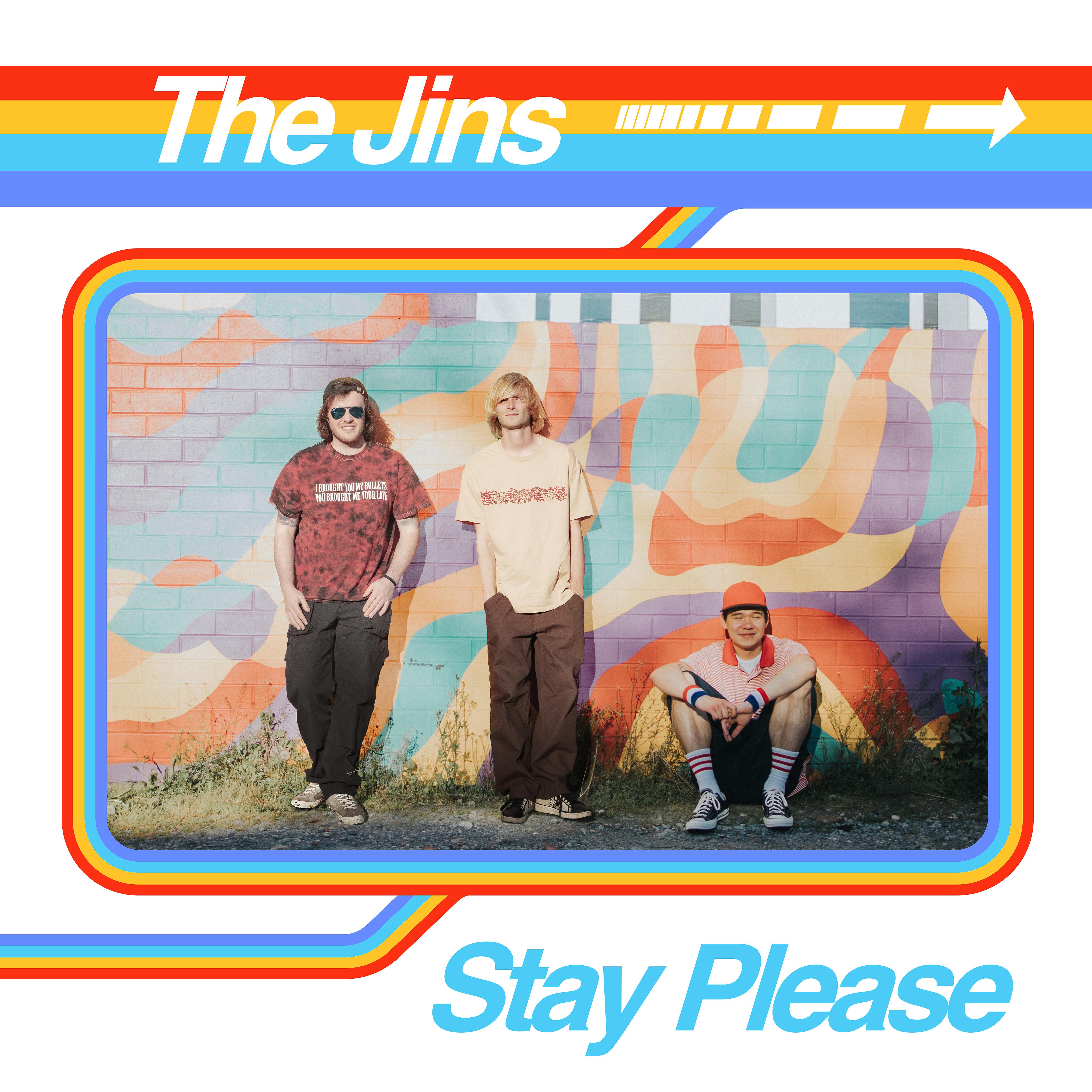 Постер альбома Stay Please