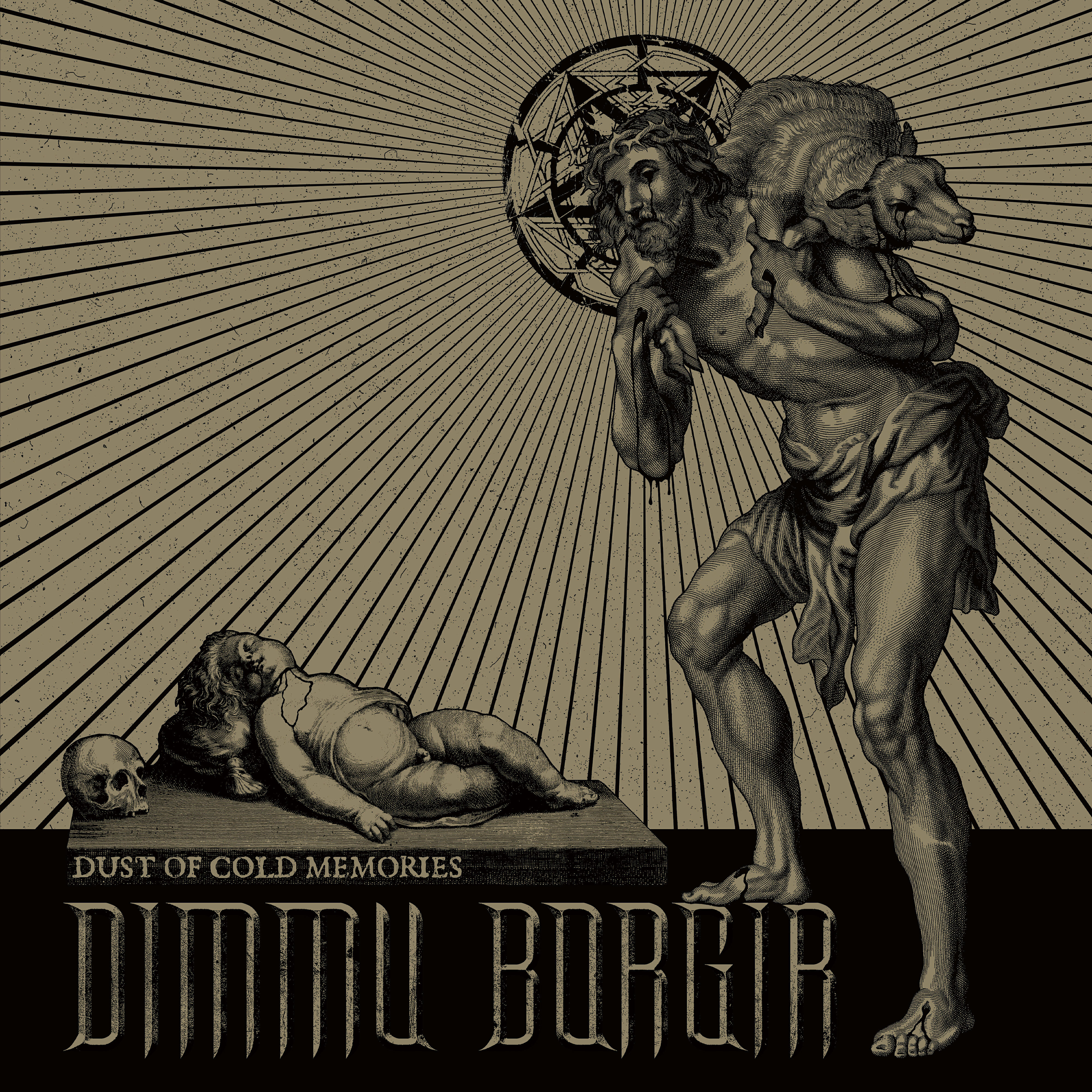 Dimmu Borgir - Hybrid Stigmata - The Apostasy (Preprod Session 2000)