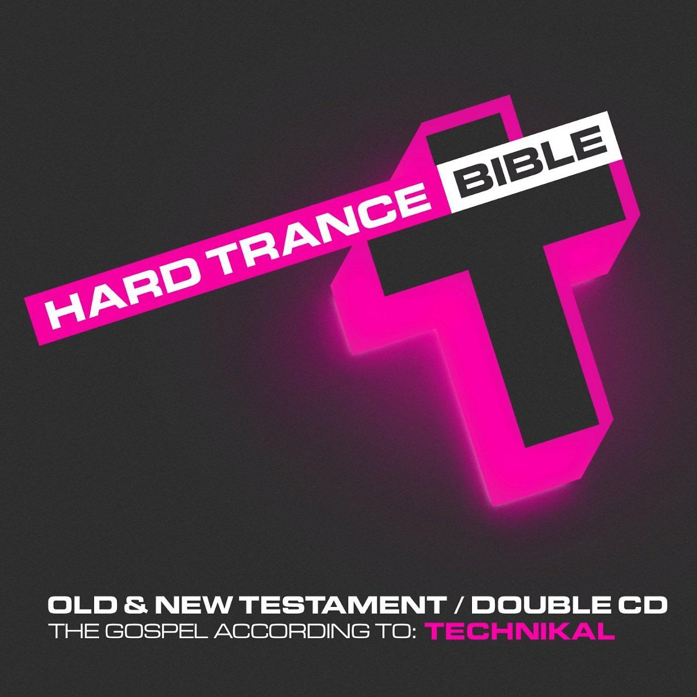 Постер альбома Hard Trance Bible