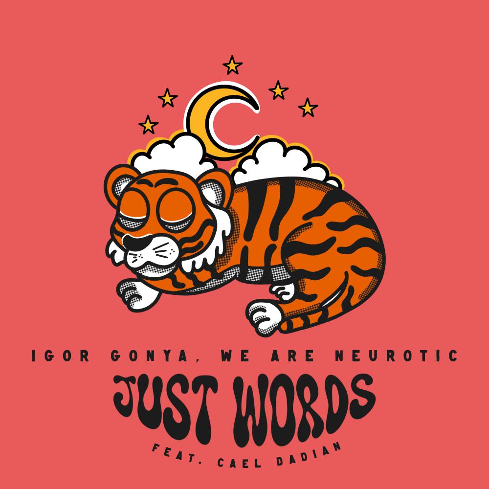 Постер альбома Just Words