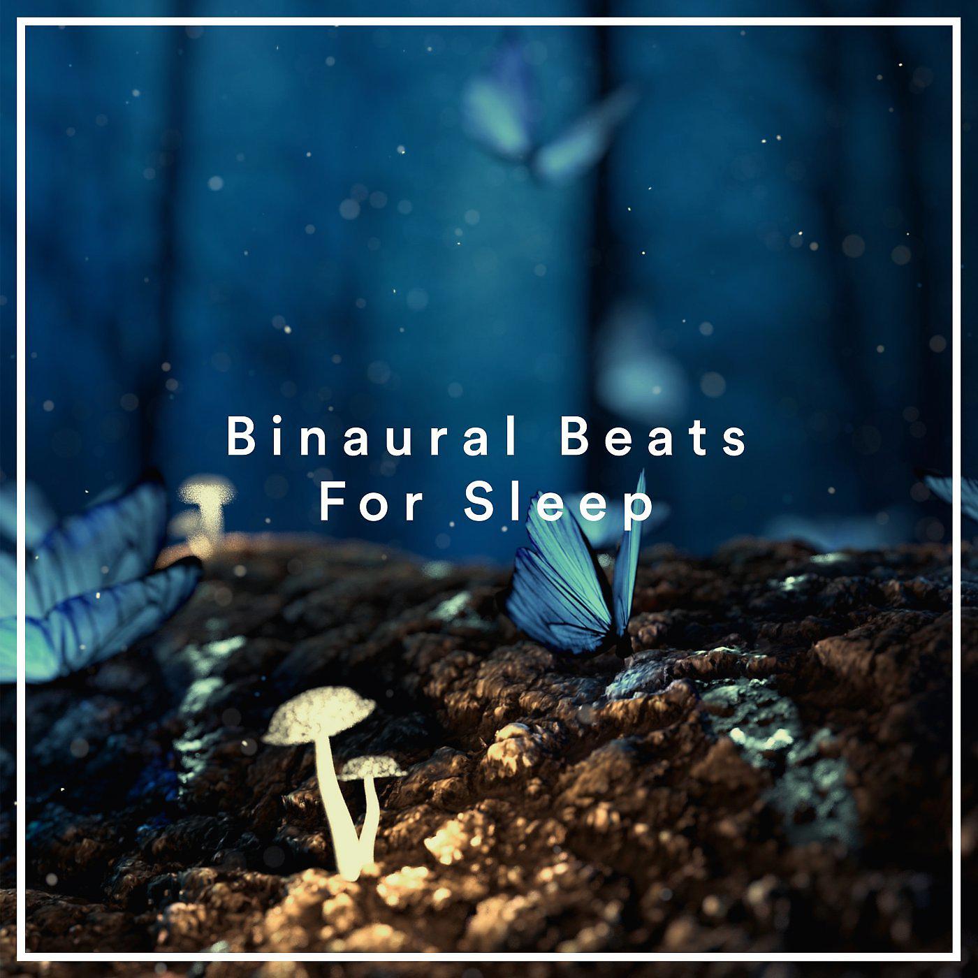 Постер альбома Binaural Beats For Sleep
