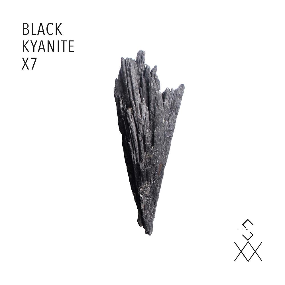 Постер альбома Black Kyanite x7
