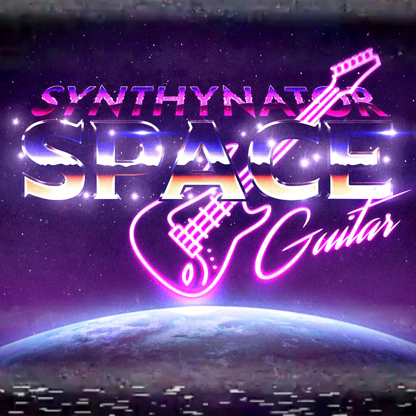 Постер альбома Space Guitar