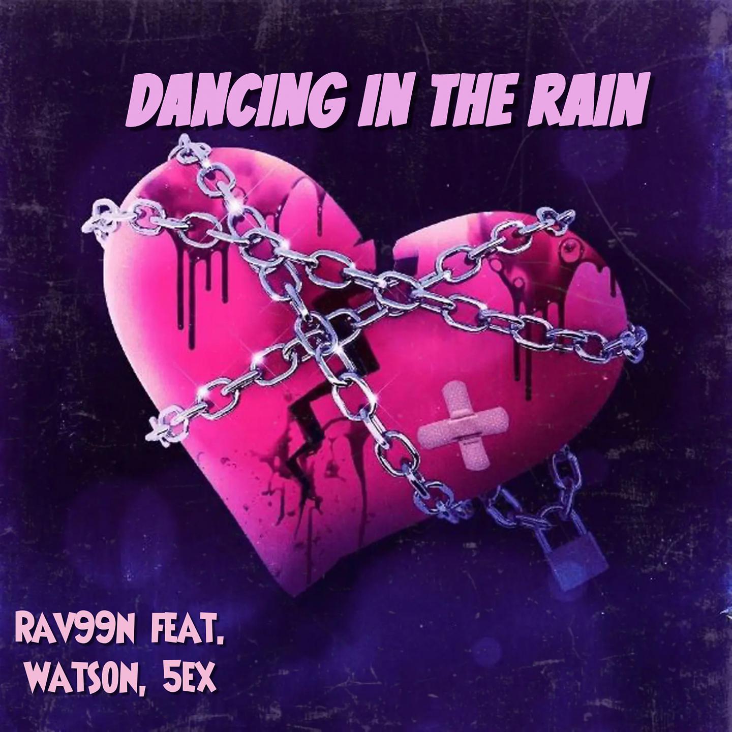 Постер альбома DANCING IN THE RAIN
