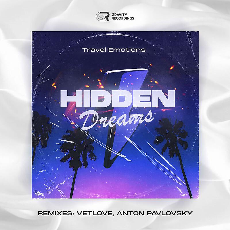 Постер альбома Hidden Dreams Anton Pavlovsky Remix