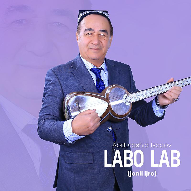Постер альбома Labo lab (jonli ijro)