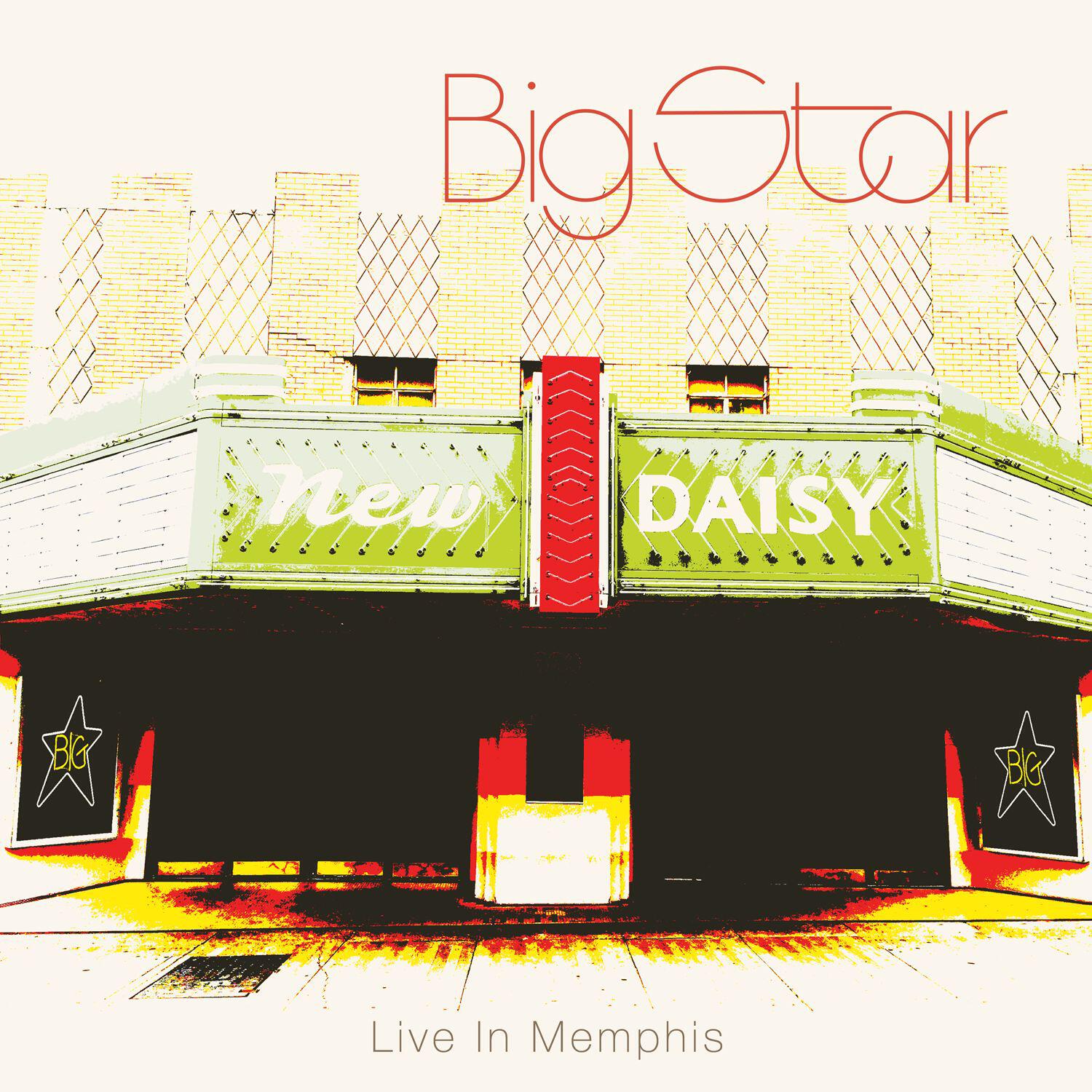 Big Star - Way Out West (Live In Memphis)