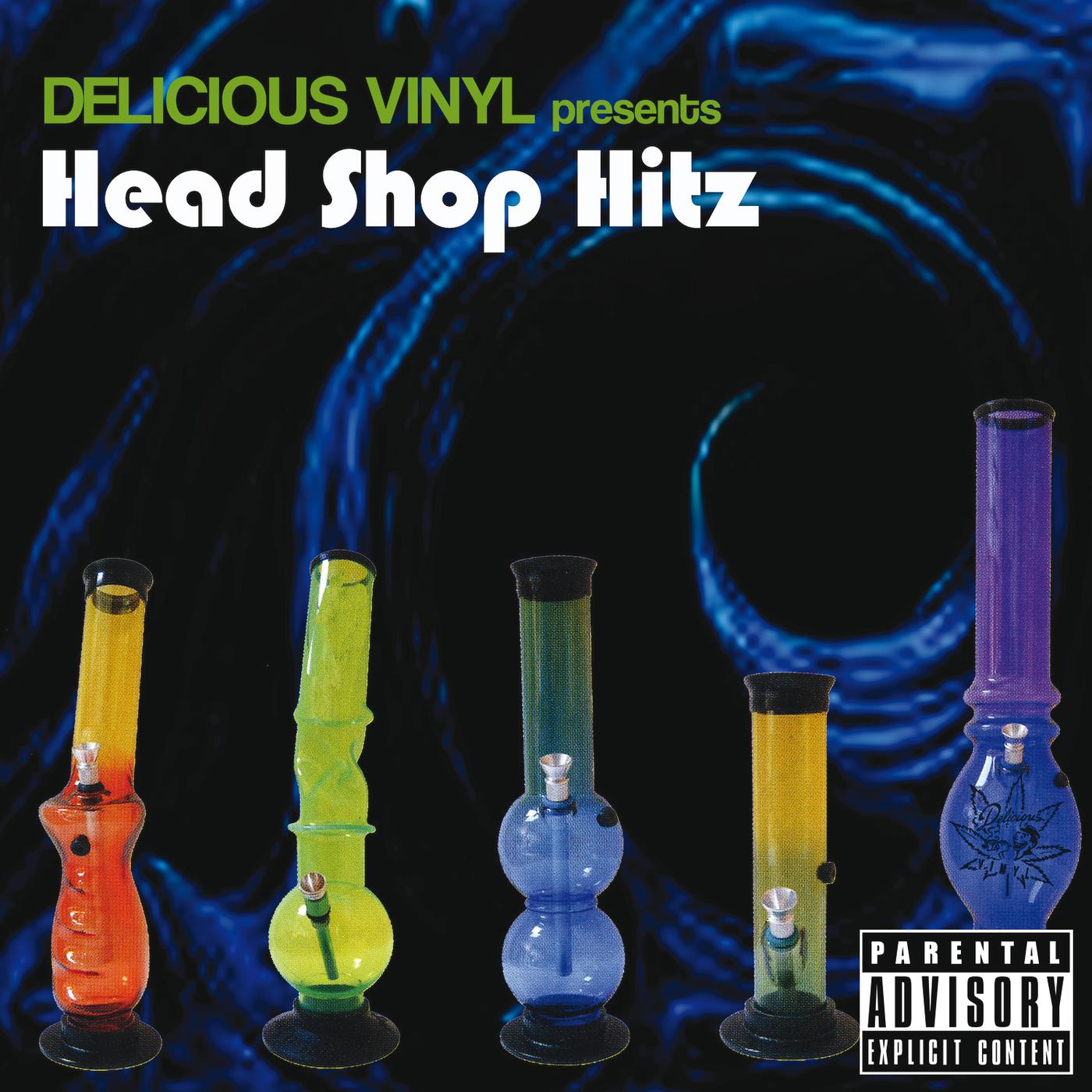 Постер альбома Head Shop Hitz