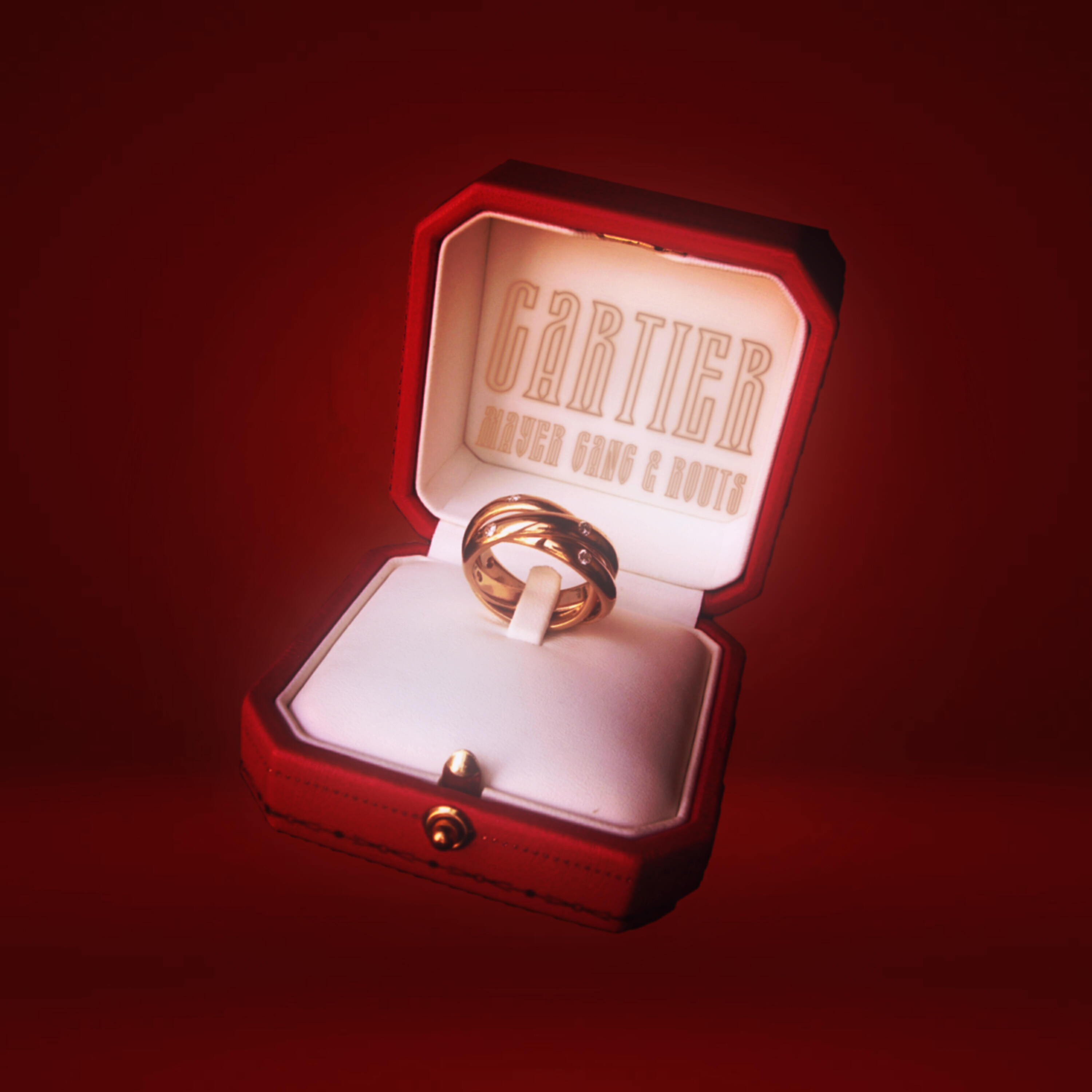 Альбом Cartier исполнителя MAYER GANG, ROUTS