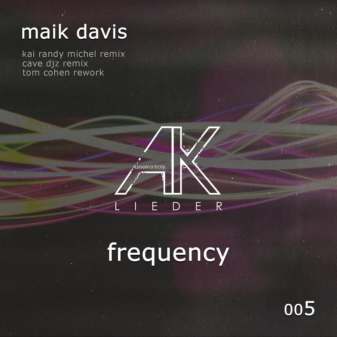 Maik Davis - Frequency (Cave DJz Remix)