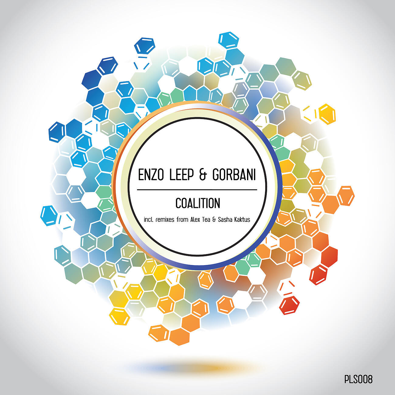 Enzo Leep - Coalition (Sasha Kaktus Remix)