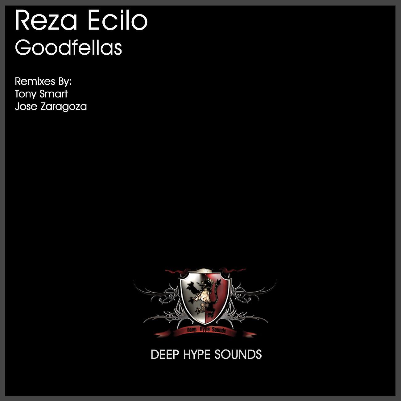 Reza Ecilo - Good Fellas #2 (Jose Zaragoza Rebump Remix)