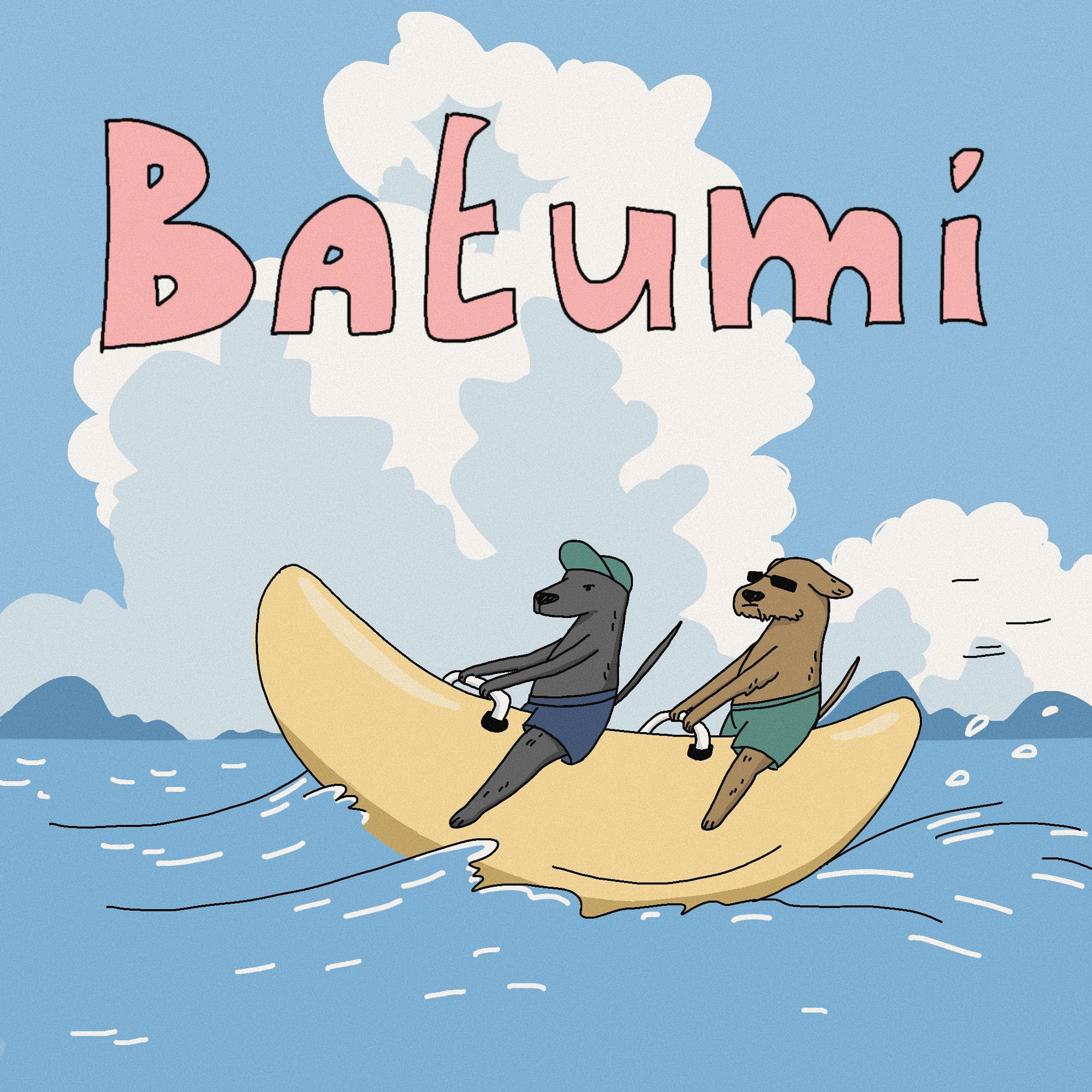 Постер альбома Batumi