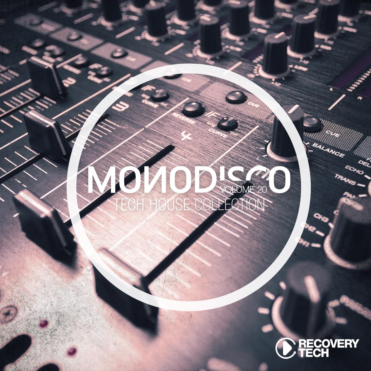 Постер альбома Monodisco, Vol. 20