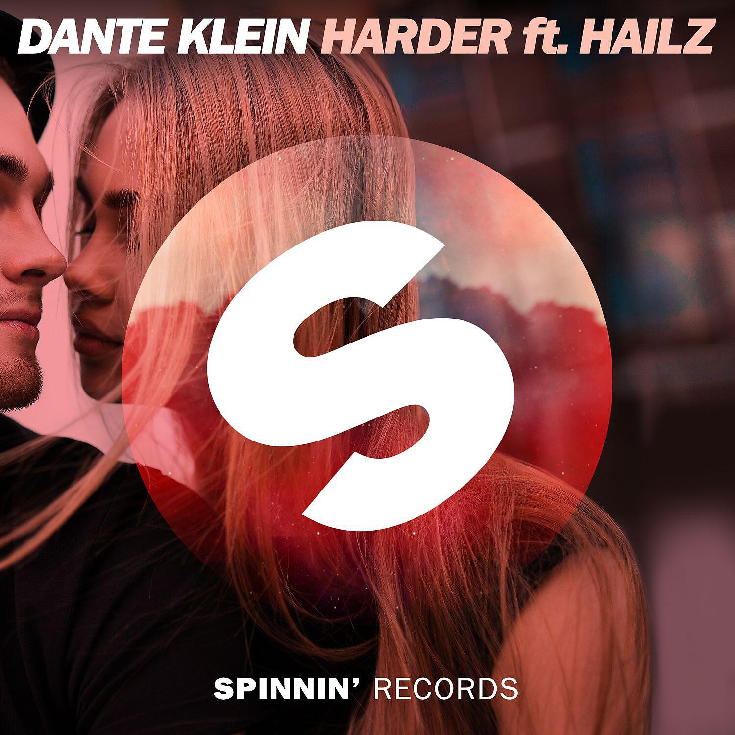 Dante Klein - Harder (feat. HAILZ) [Extended Mix]
