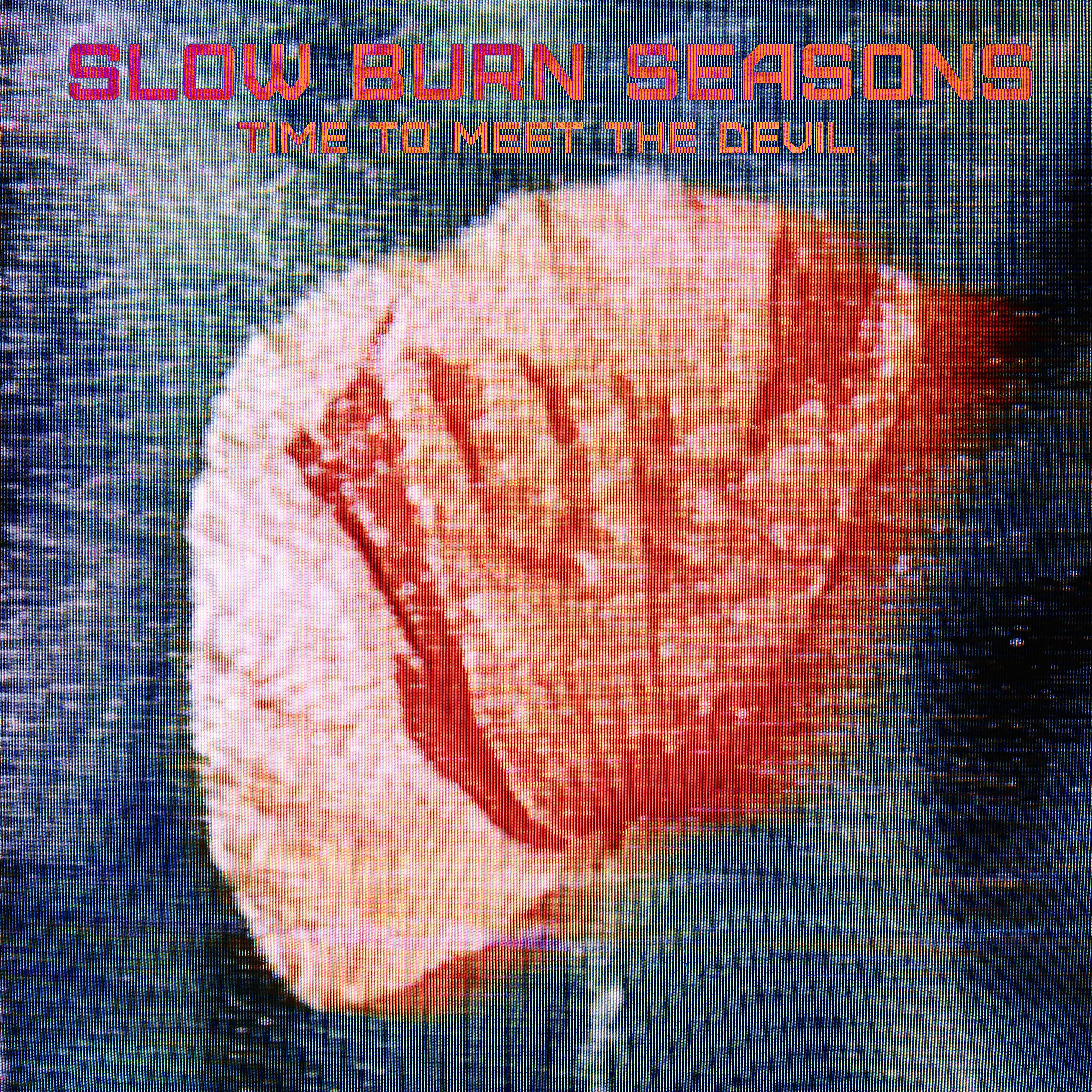 Постер альбома Slow Burn Seasons